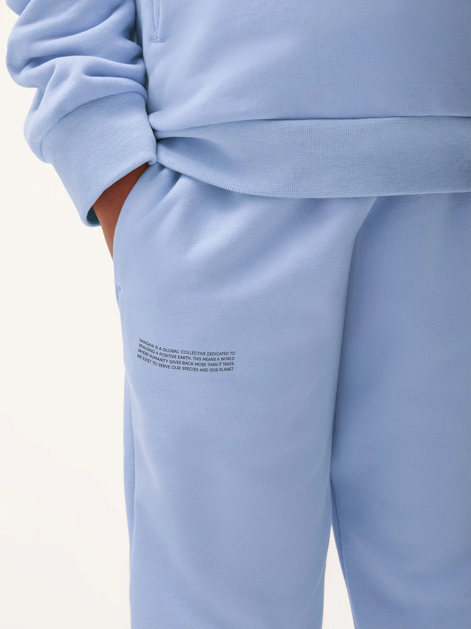Kids' 365 Midweight Track Pants—Sodalite Blue