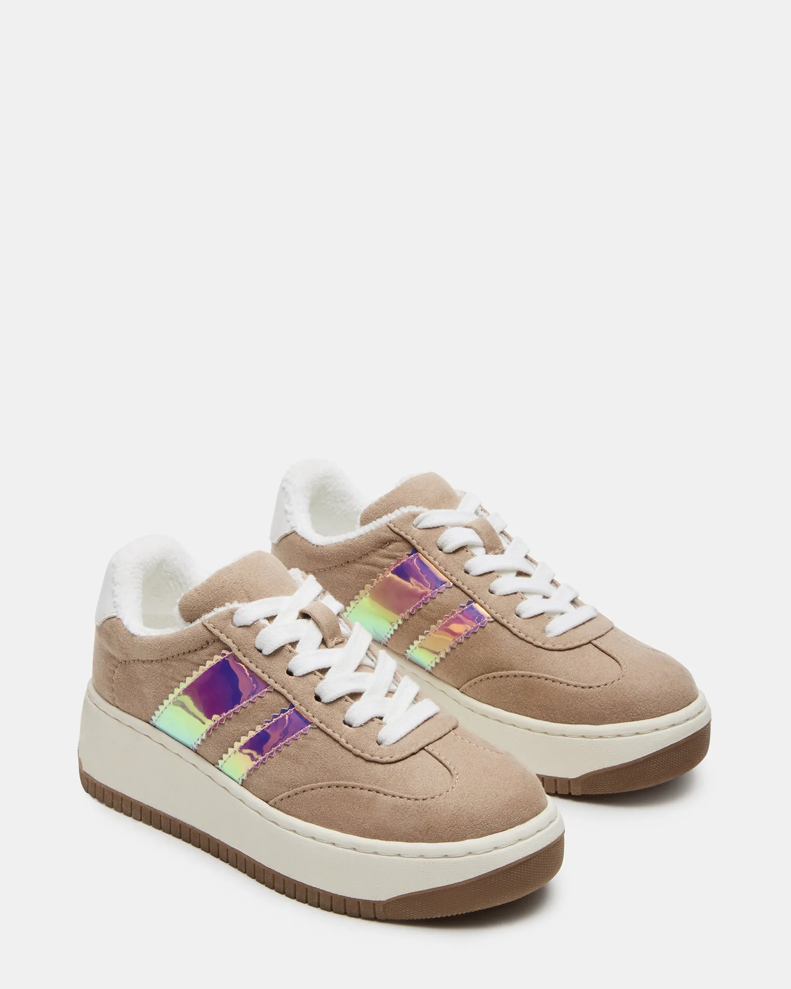 KIDS' FIELD TAN