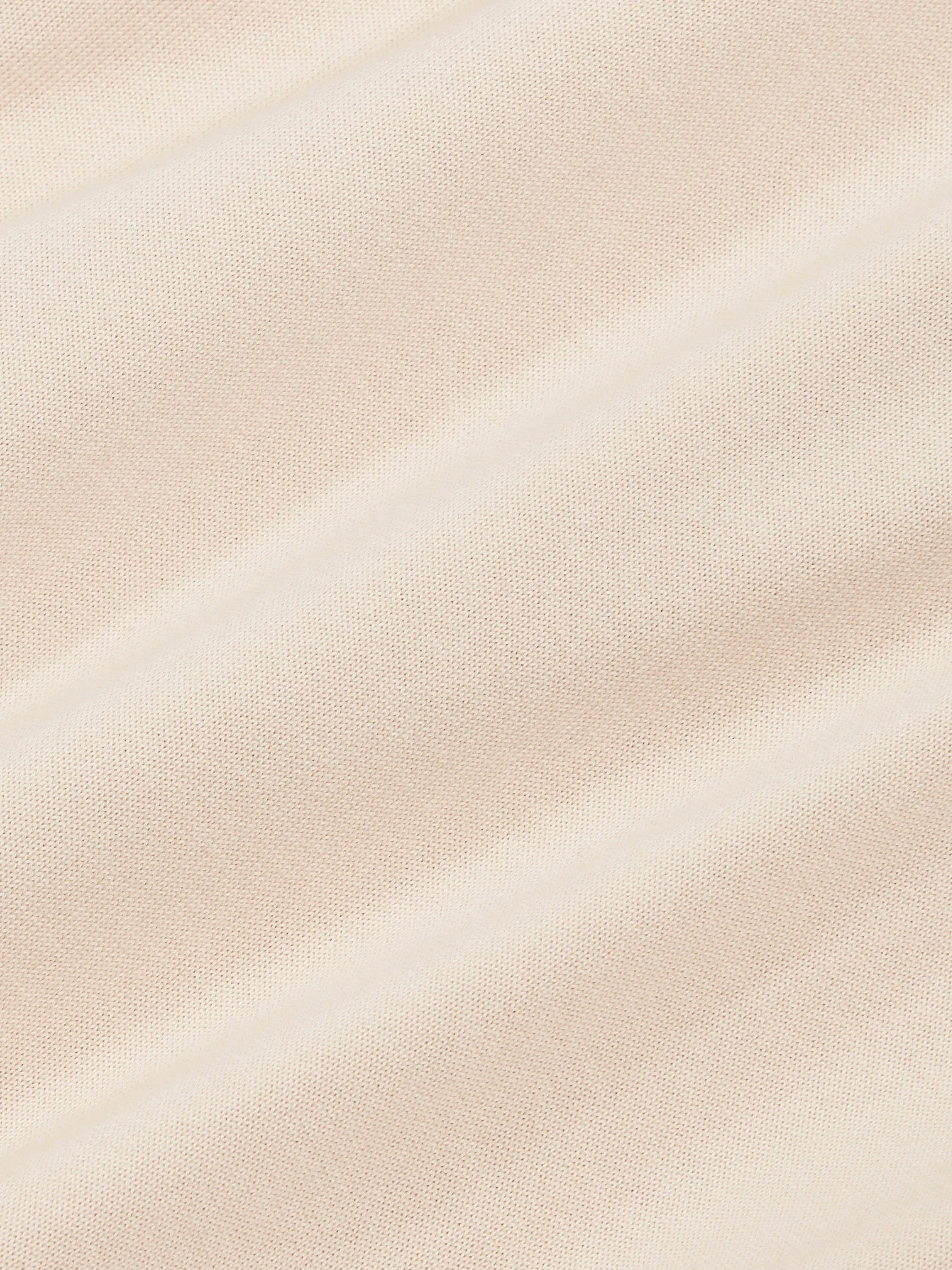 Kids' Organic Cotton Knit Track Pants—sand