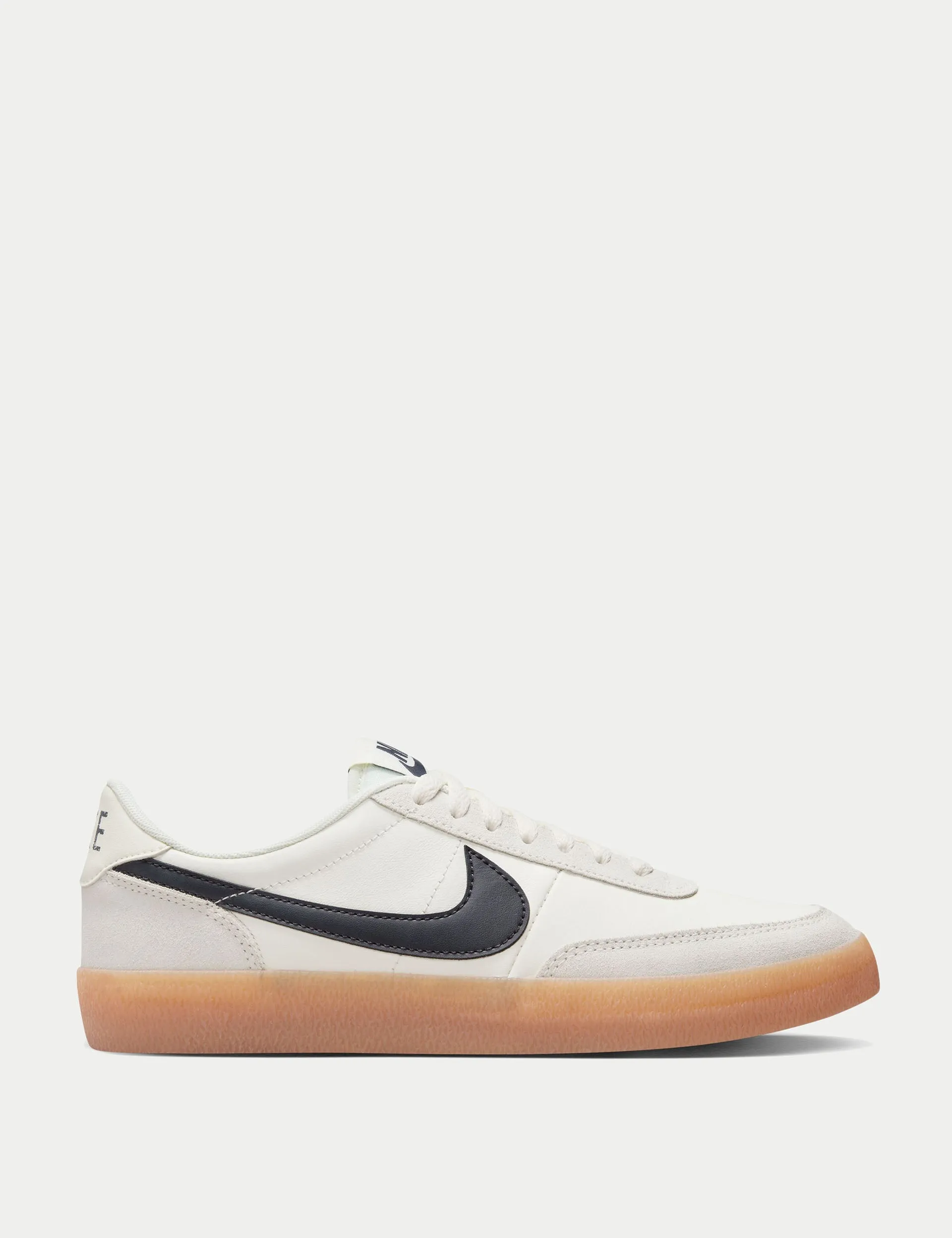 Killshot 2 Shoes - Sail/Gum Yellow/Oil Grey
