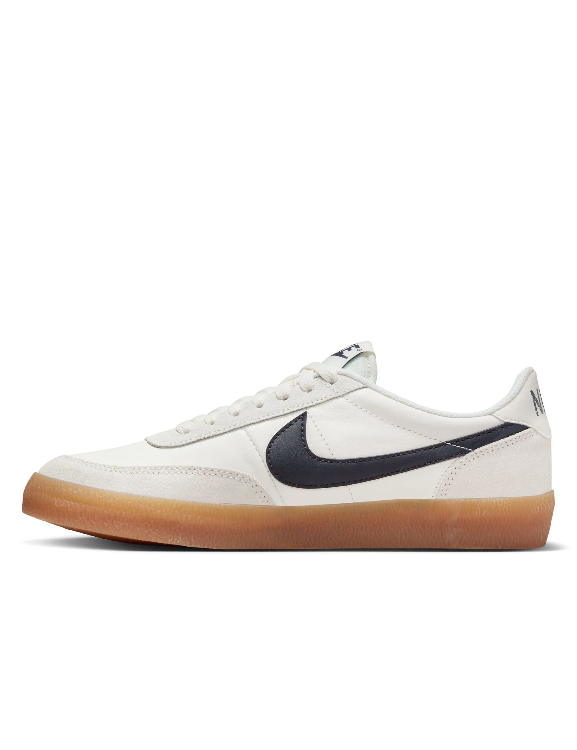 Killshot 2 Shoes - Sail/Gum Yellow/Oil Grey