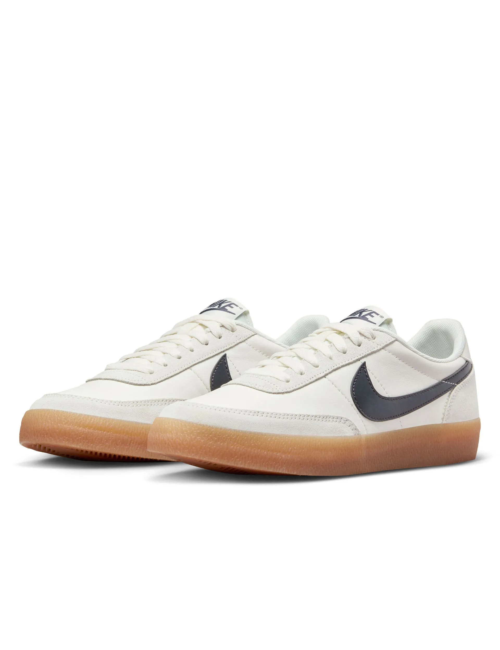 Killshot 2 Shoes - Sail/Gum Yellow/Oil Grey