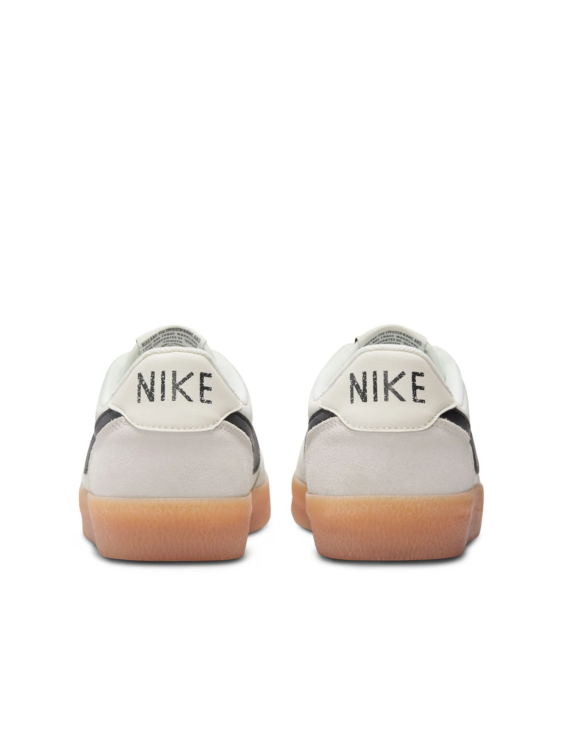 Killshot 2 Shoes - Sail/Gum Yellow/Oil Grey