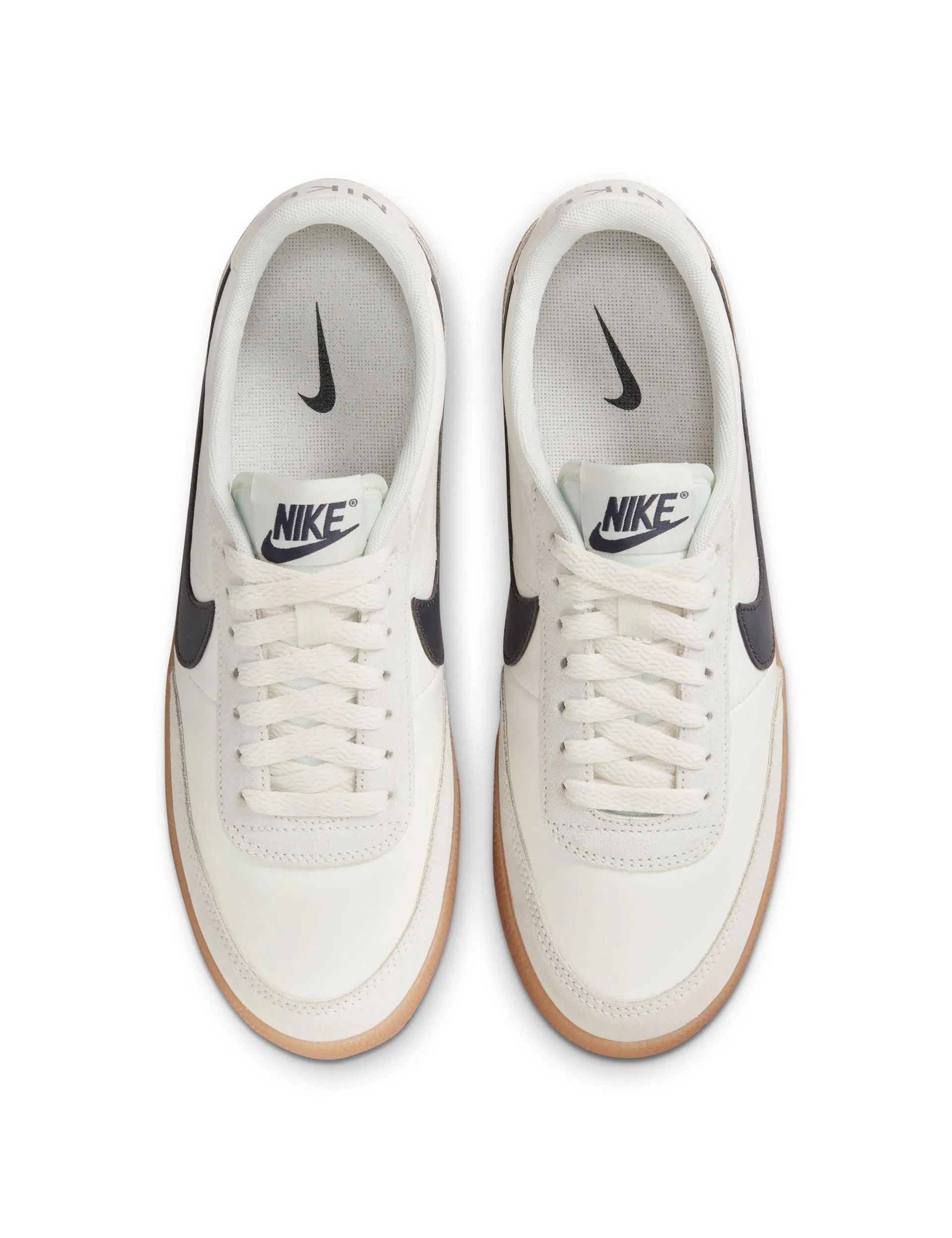 Killshot 2 Shoes - Sail/Gum Yellow/Oil Grey