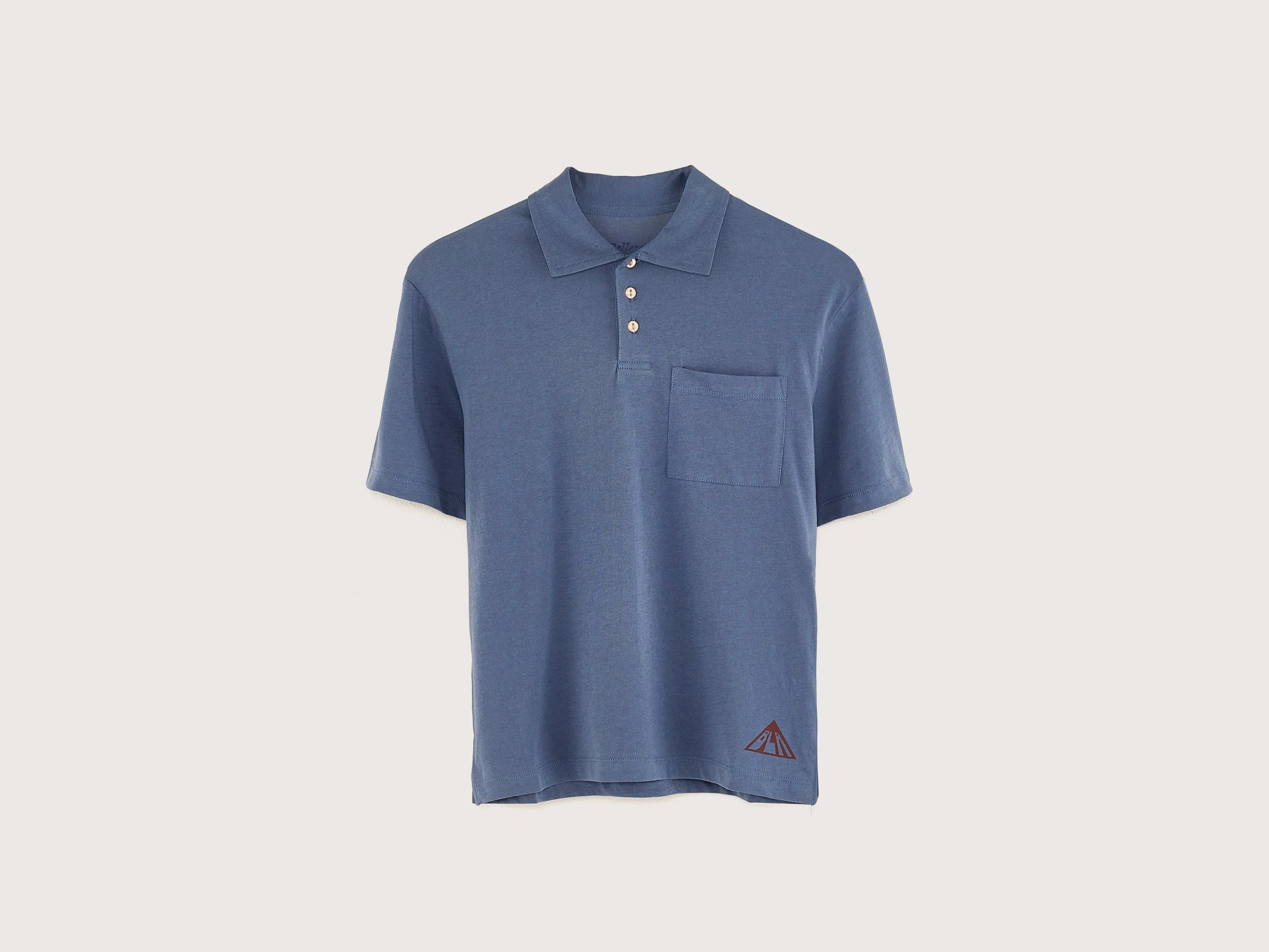 Komiu classic polo (251 / B / DARK WAVE)