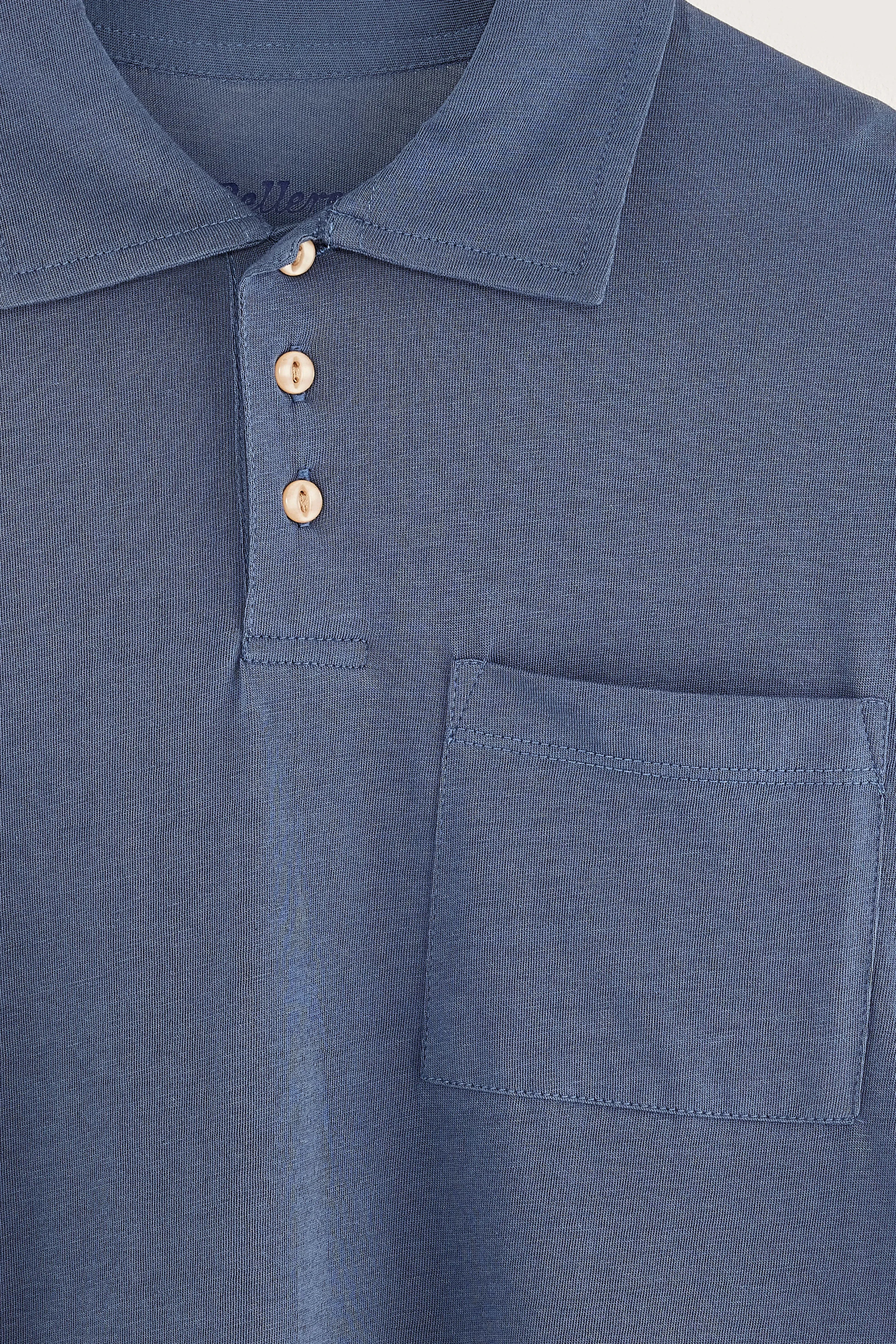 Komiu classic polo (251 / B / DARK WAVE)