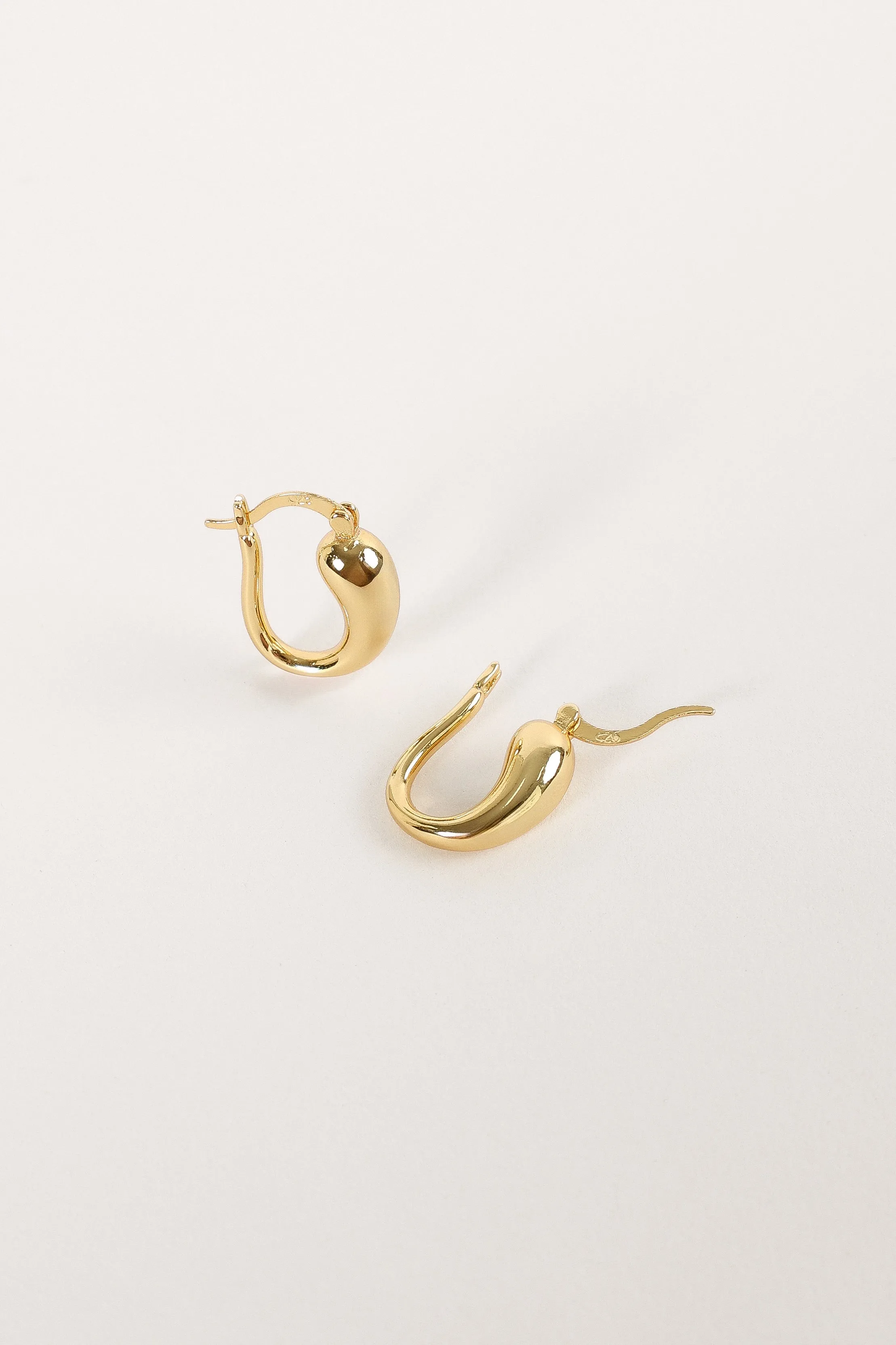 Kristen Earrings - Gold