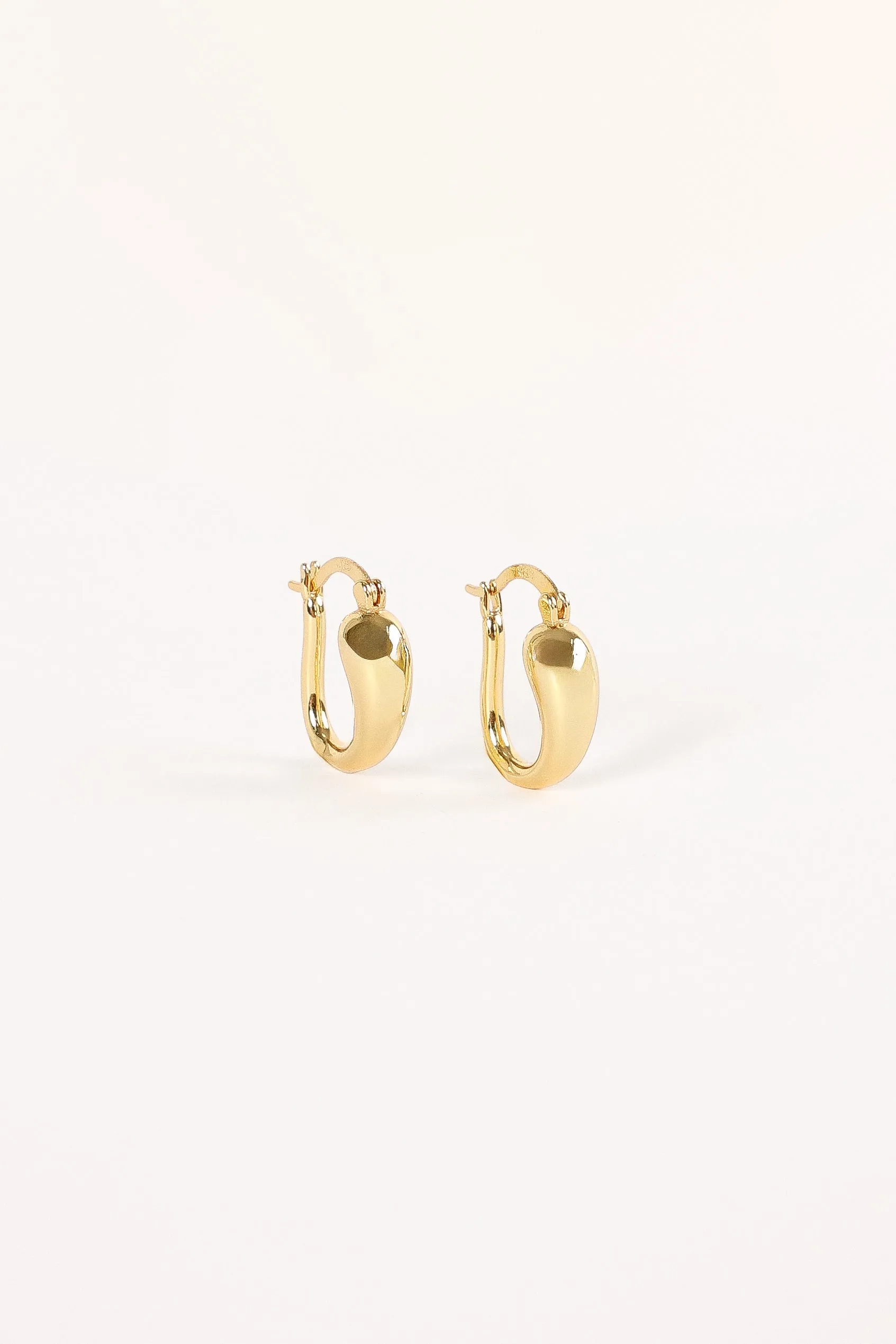 Kristen Earrings - Gold