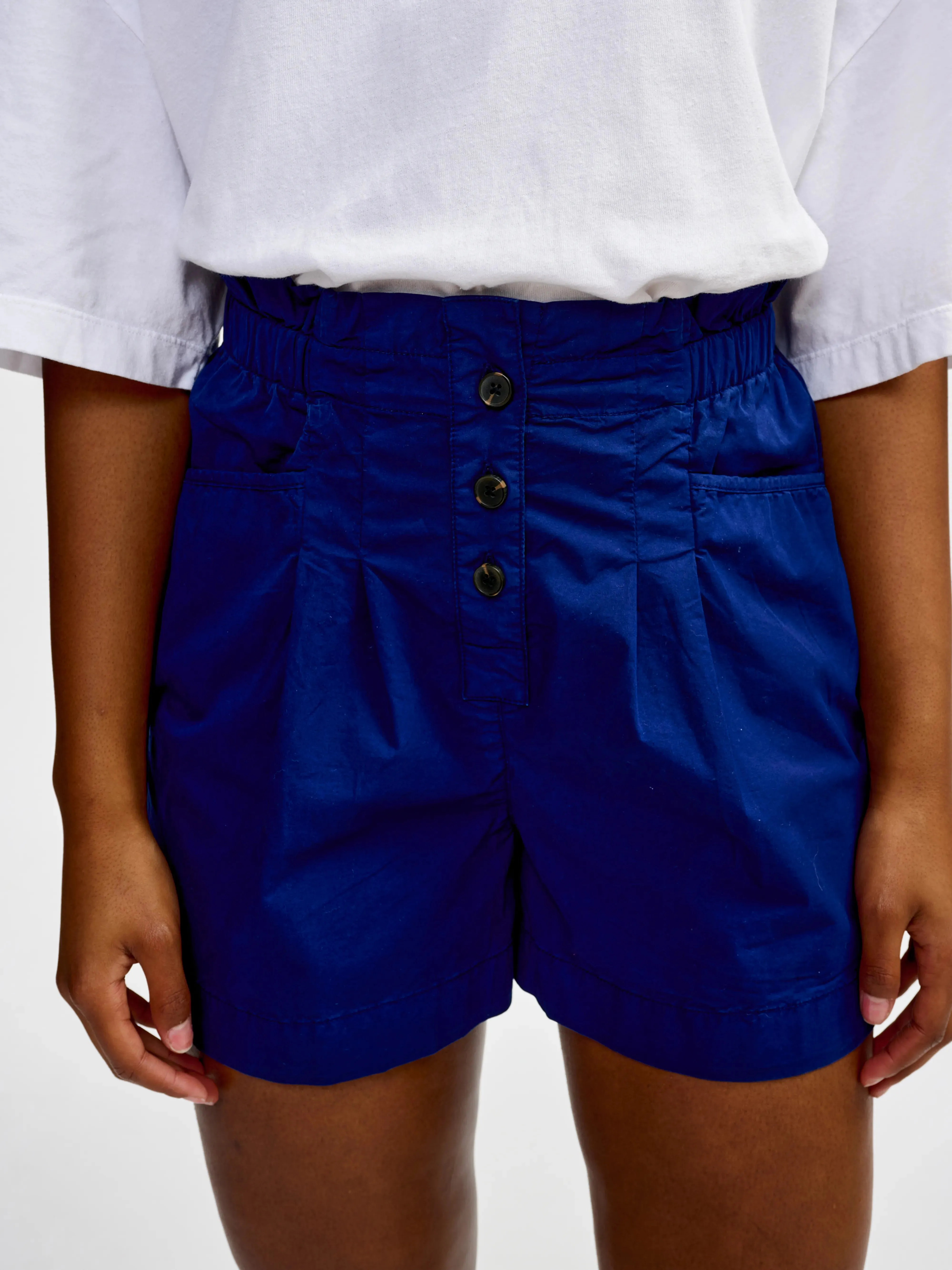 lilaw shorts (241 / W / INDIGO)