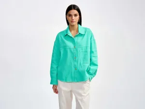 link overshirt (241 / W / MIAMI)