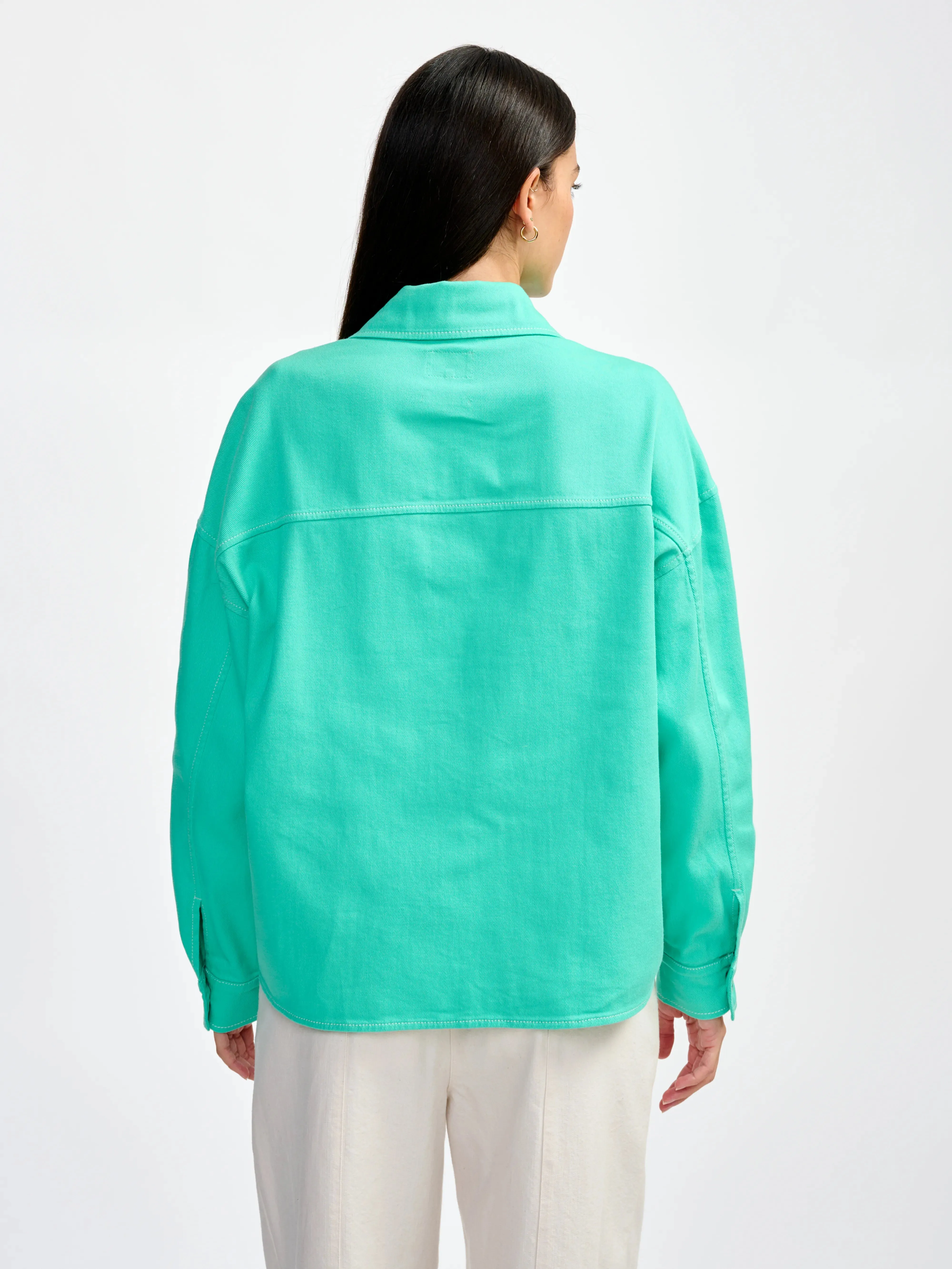 link overshirt (241 / W / MIAMI)