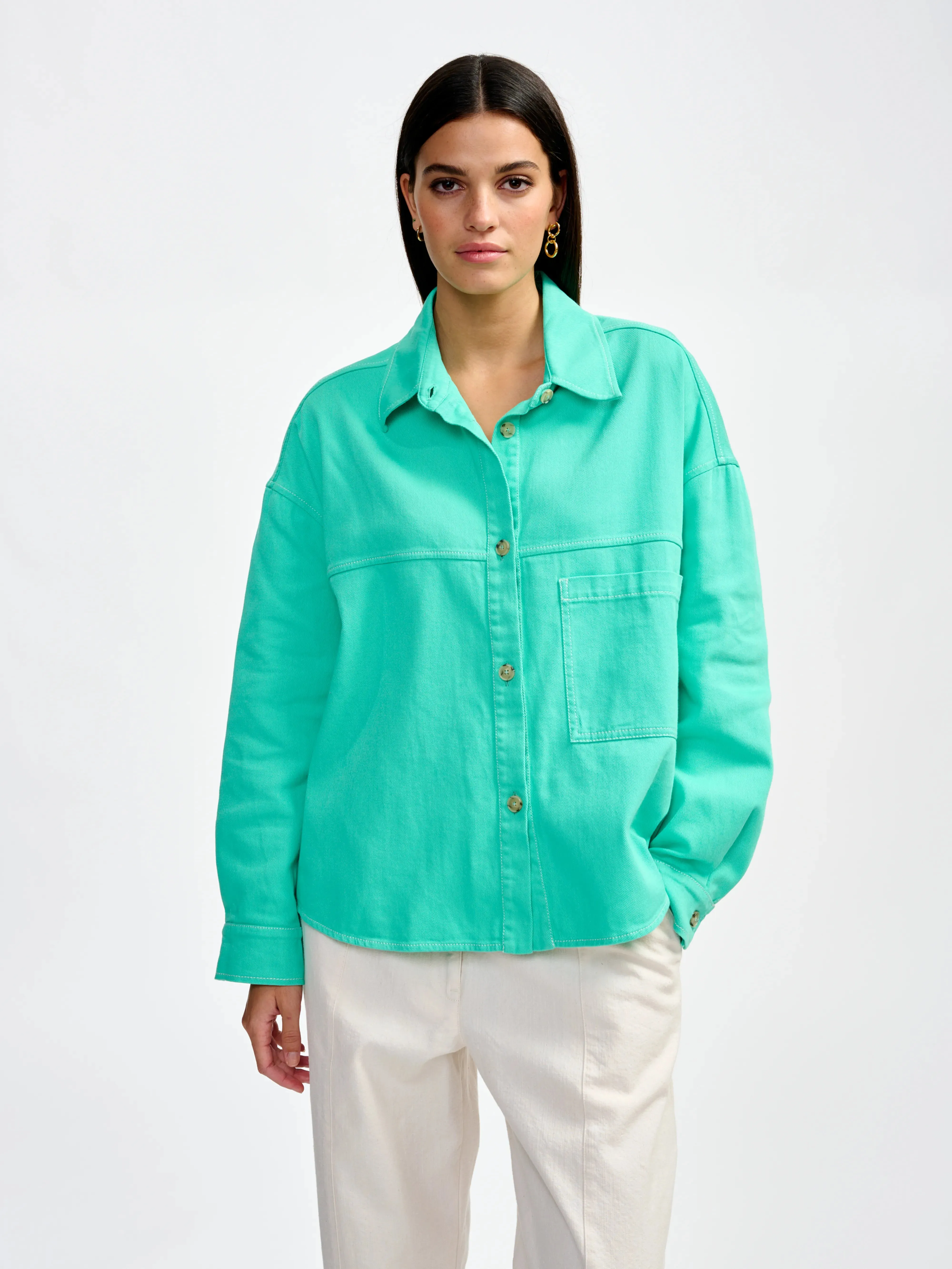 link overshirt (241 / W / MIAMI)