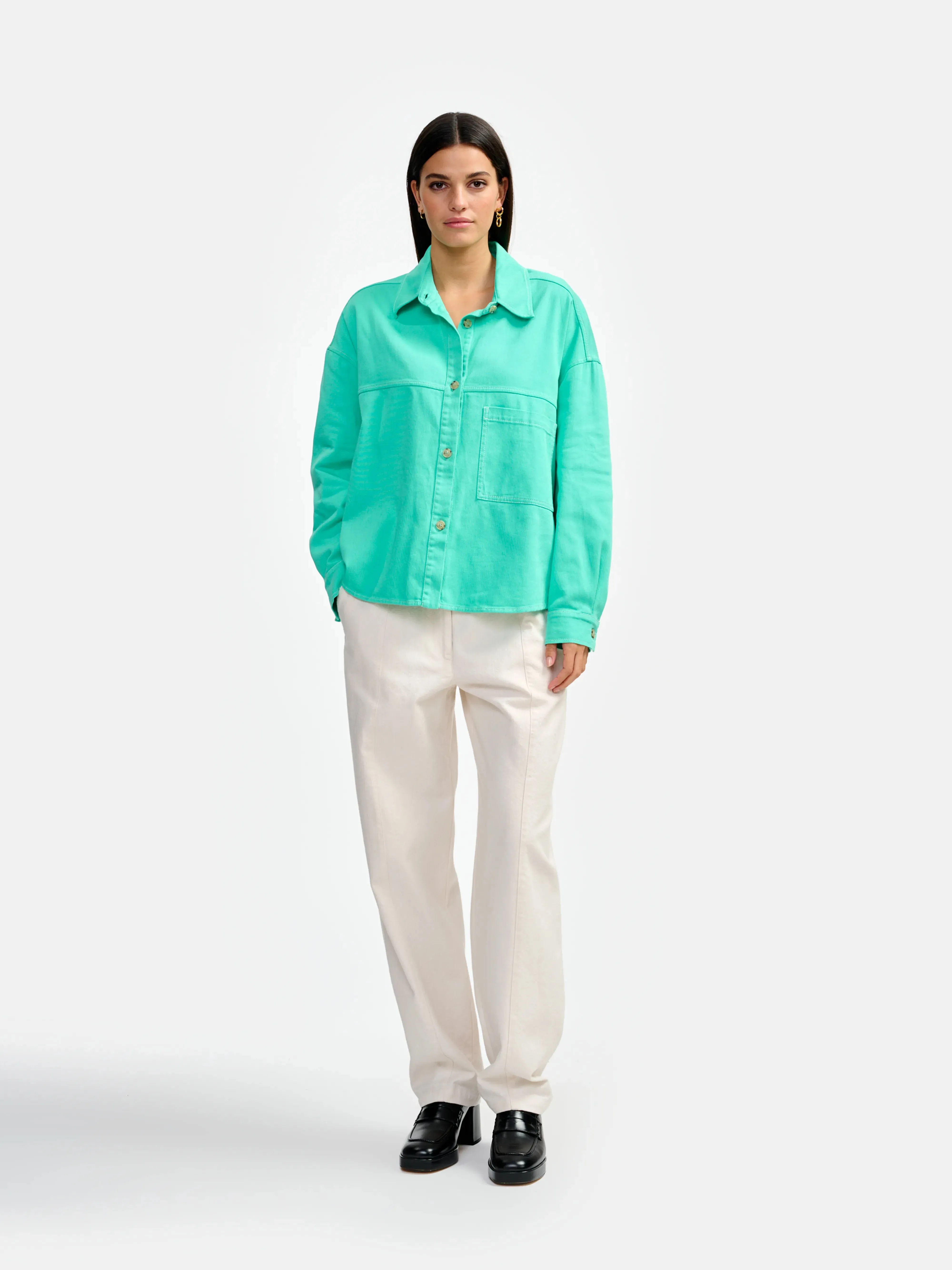 link overshirt (241 / W / MIAMI)