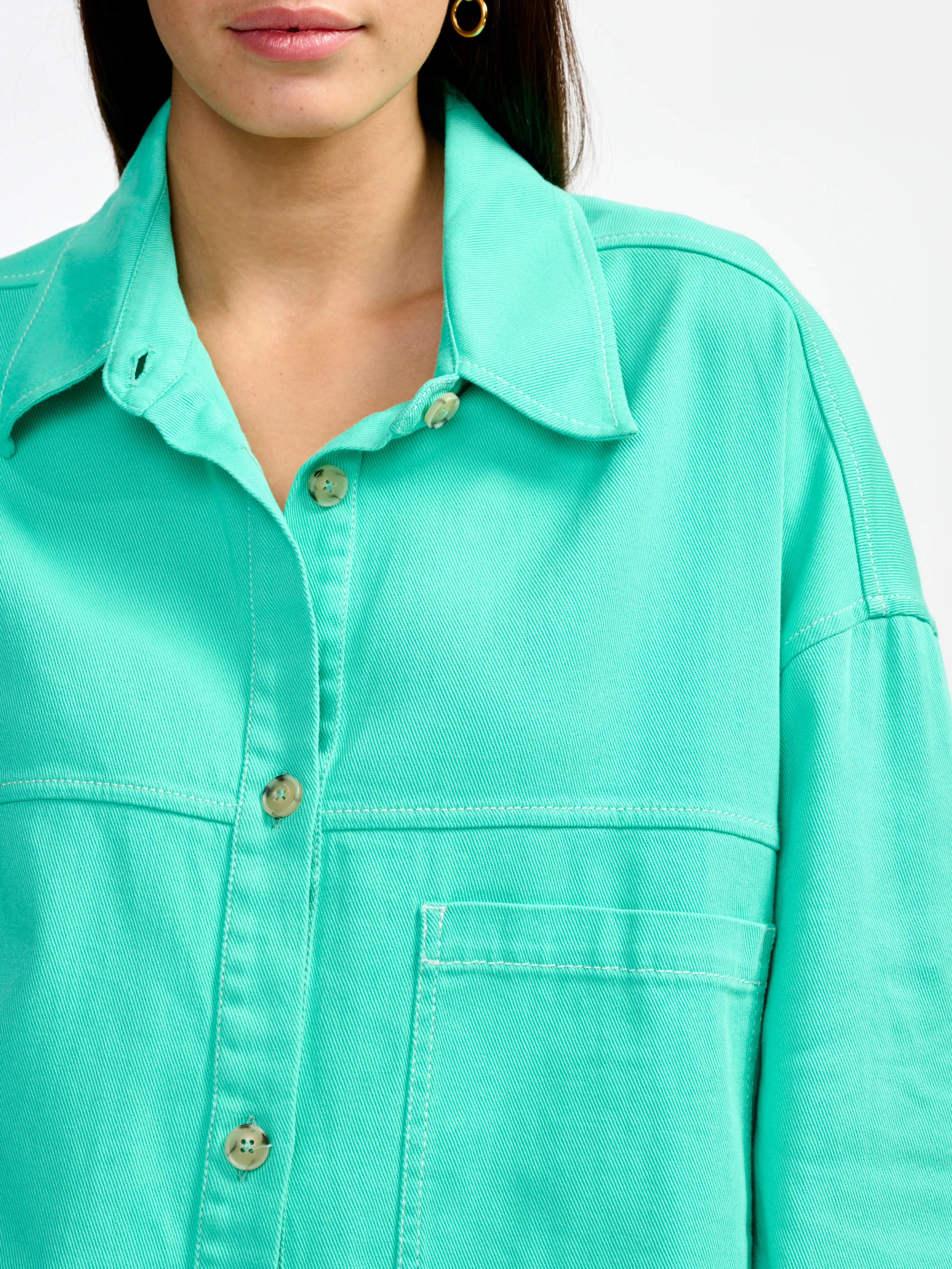link overshirt (241 / W / MIAMI)