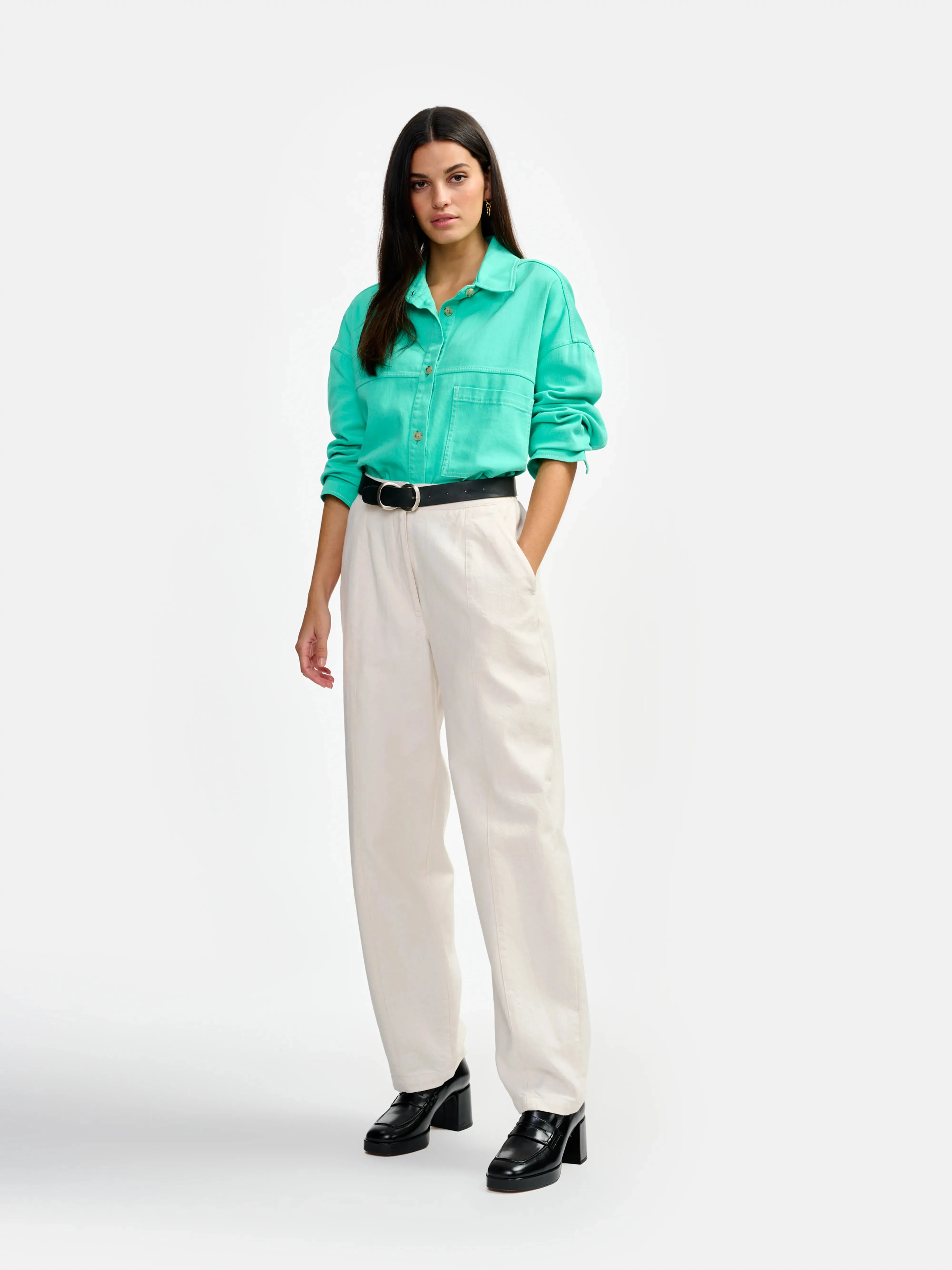 link overshirt (241 / W / MIAMI)