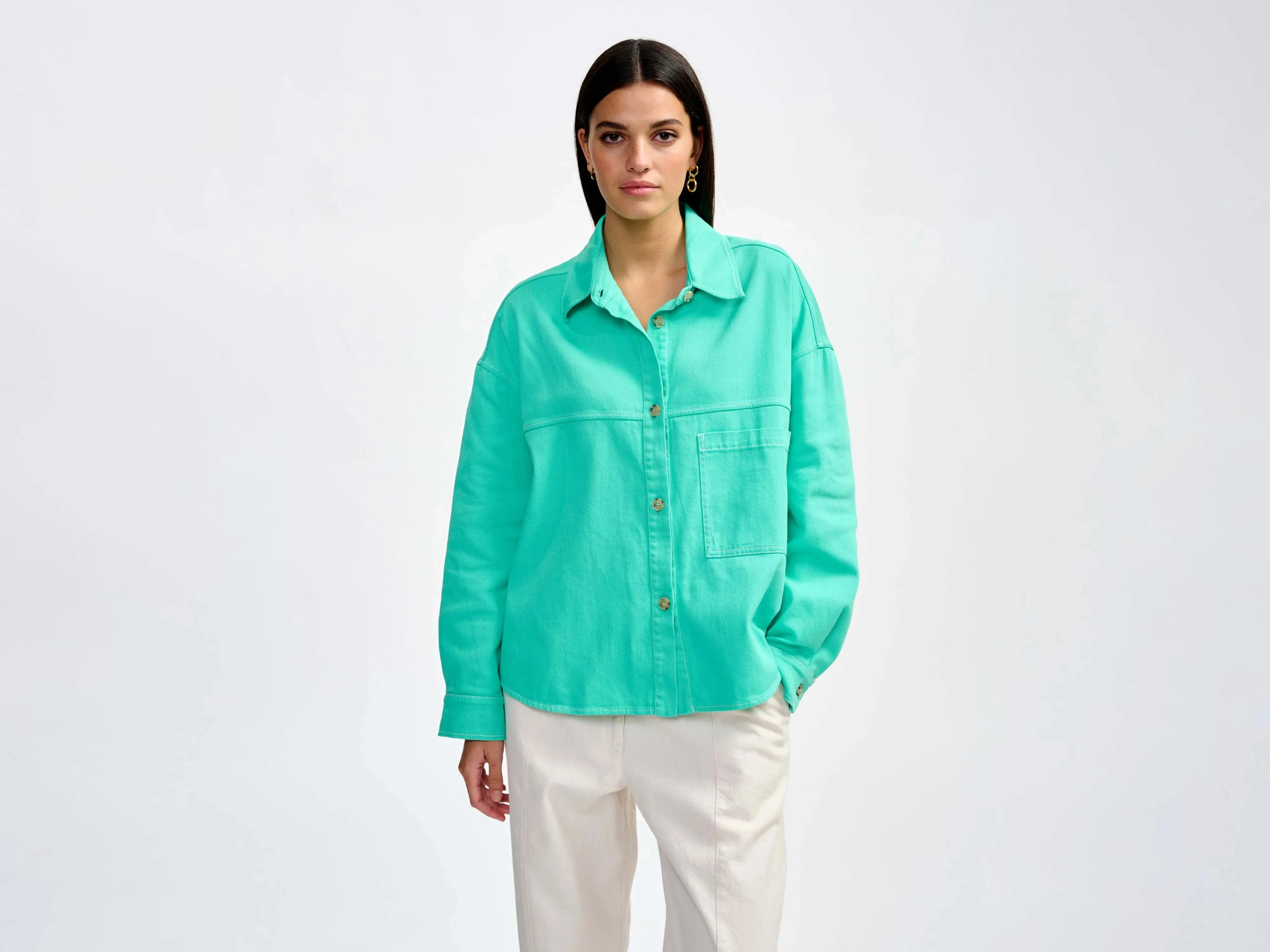 link overshirt (241 / W / MIAMI)