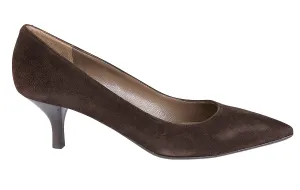 Mdf Pear Brown Suede