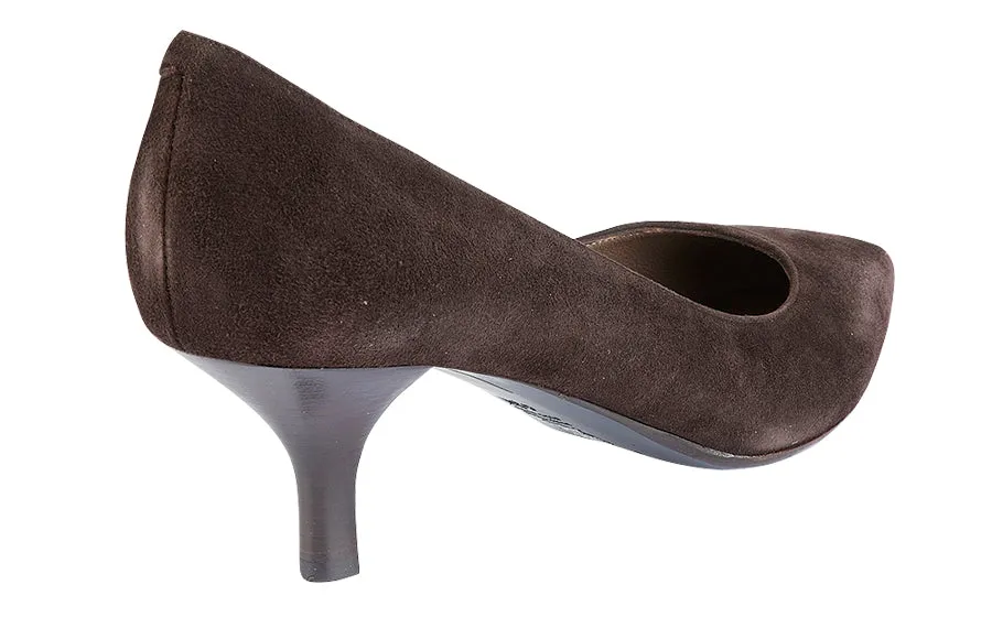 Mdf Pear Brown Suede