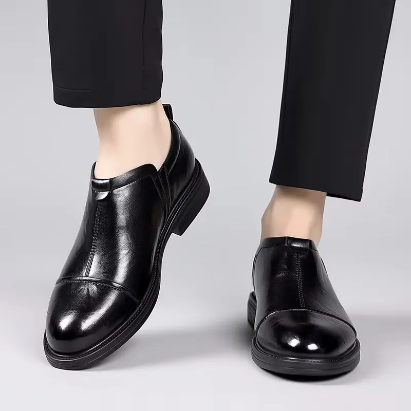 Men Fashion Social Office Shoes