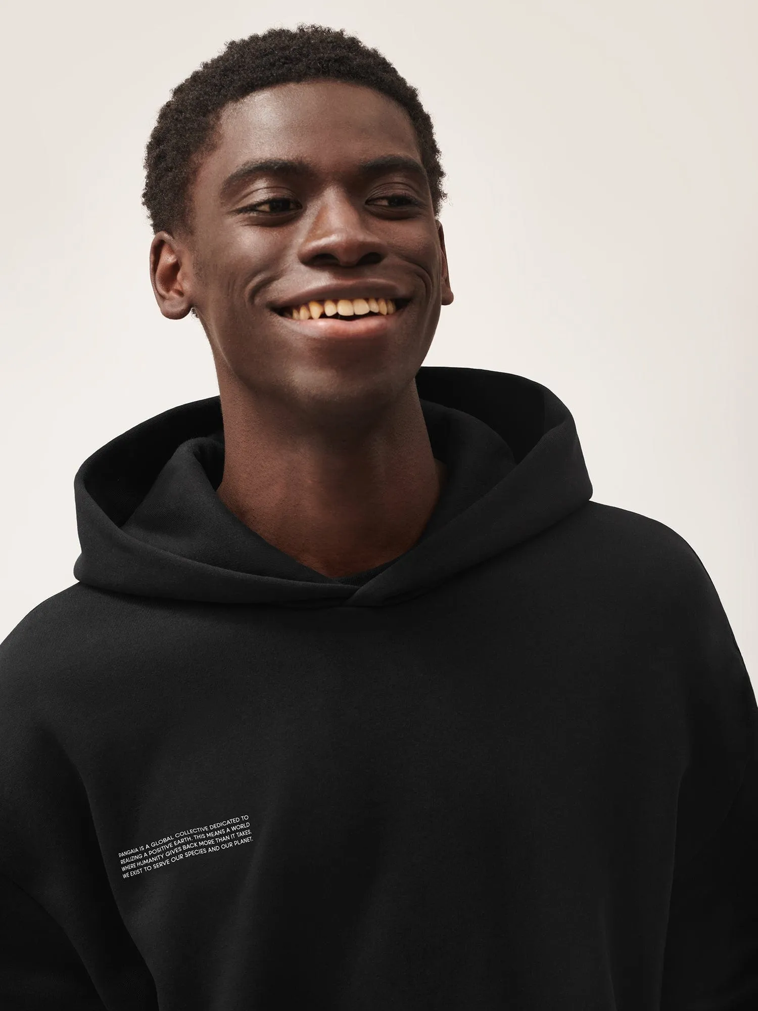 Mens 365 Heavyweight Hoodie—black