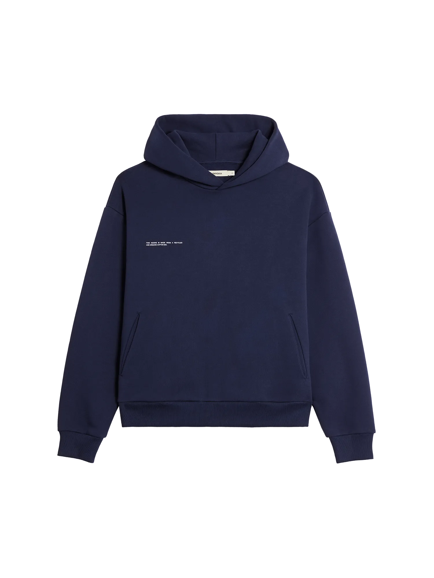 Mens 365 Heavyweight Hoodie—navy blue