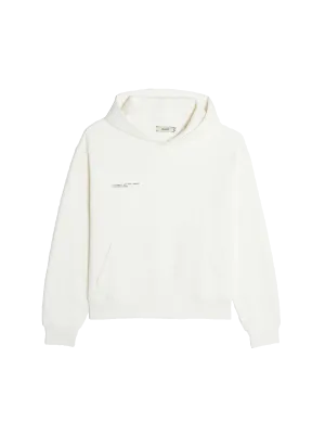 Mens 365 Heavyweight Hoodie—off-white