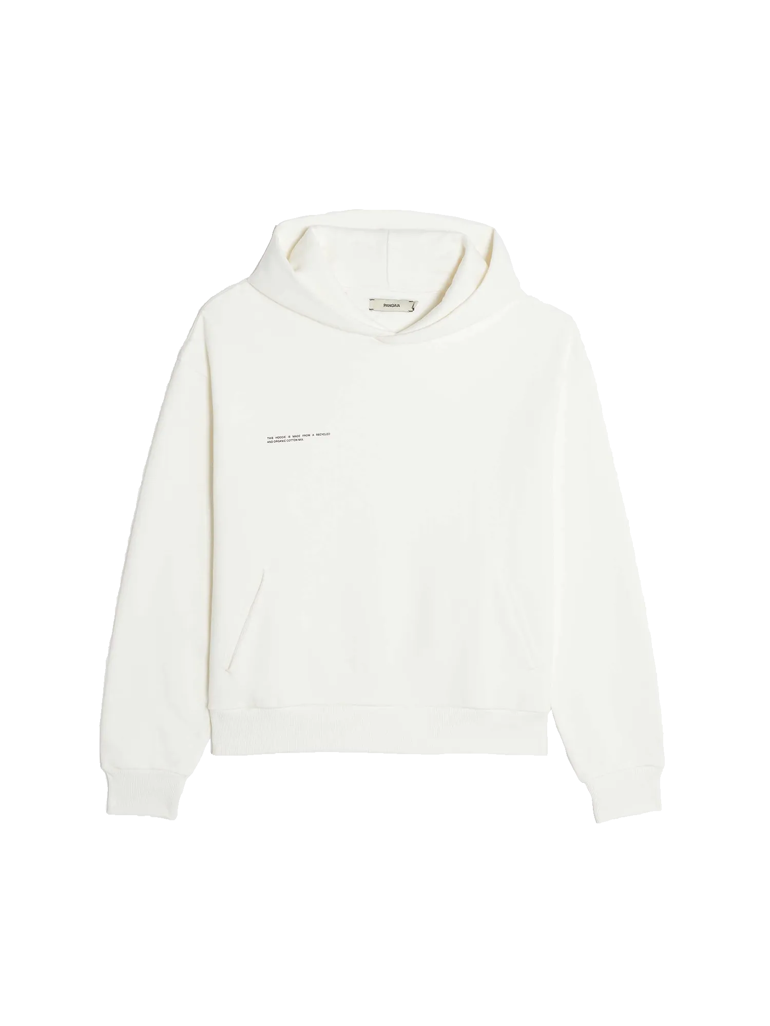 Mens 365 Heavyweight Hoodie—off-white