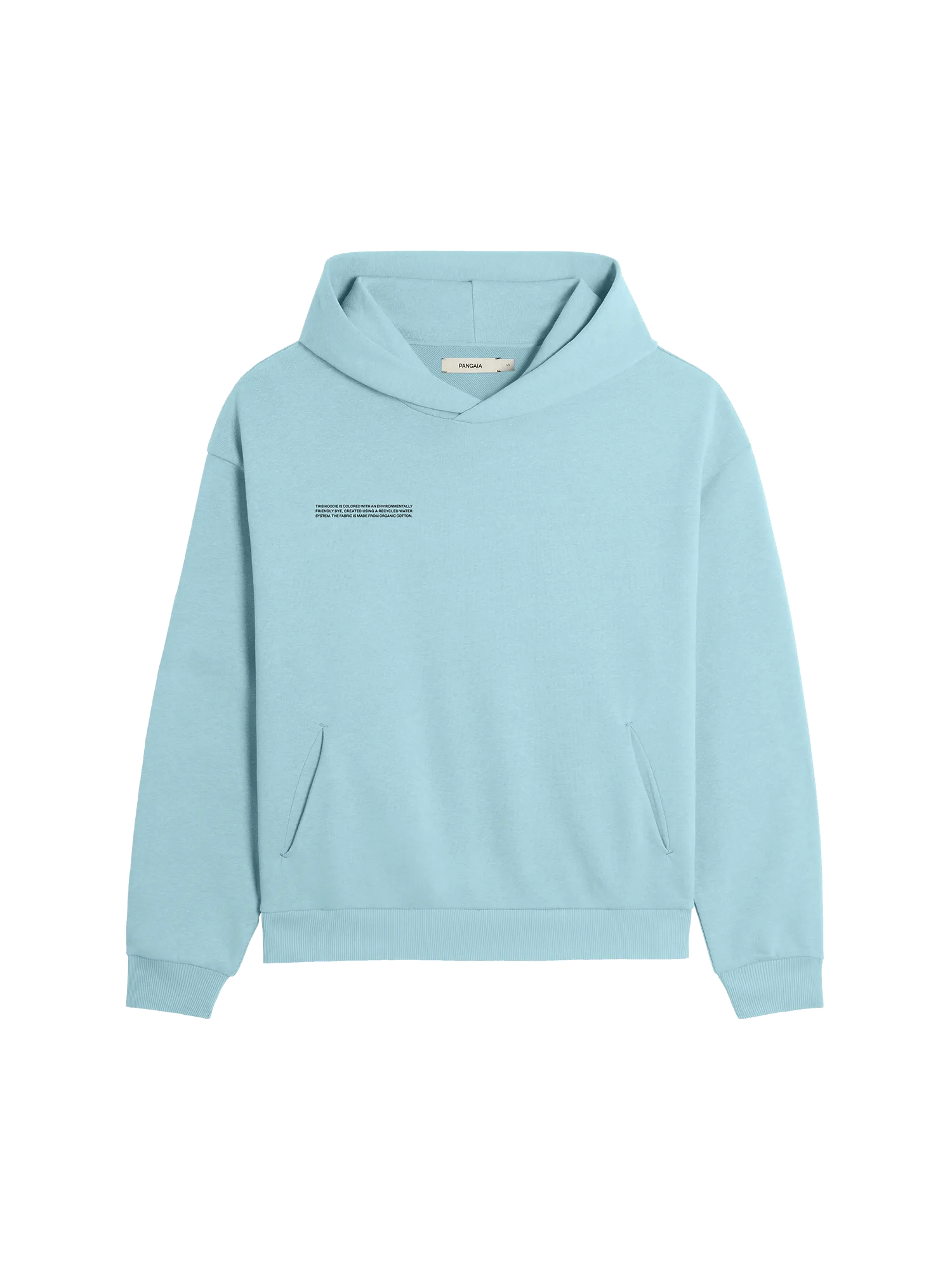 Mens 365 Midweight Hoodie—celestial blue