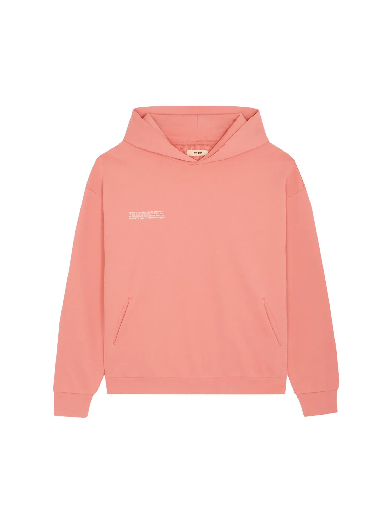 Mens 365 Midweight Hoodie—Dewy Rose