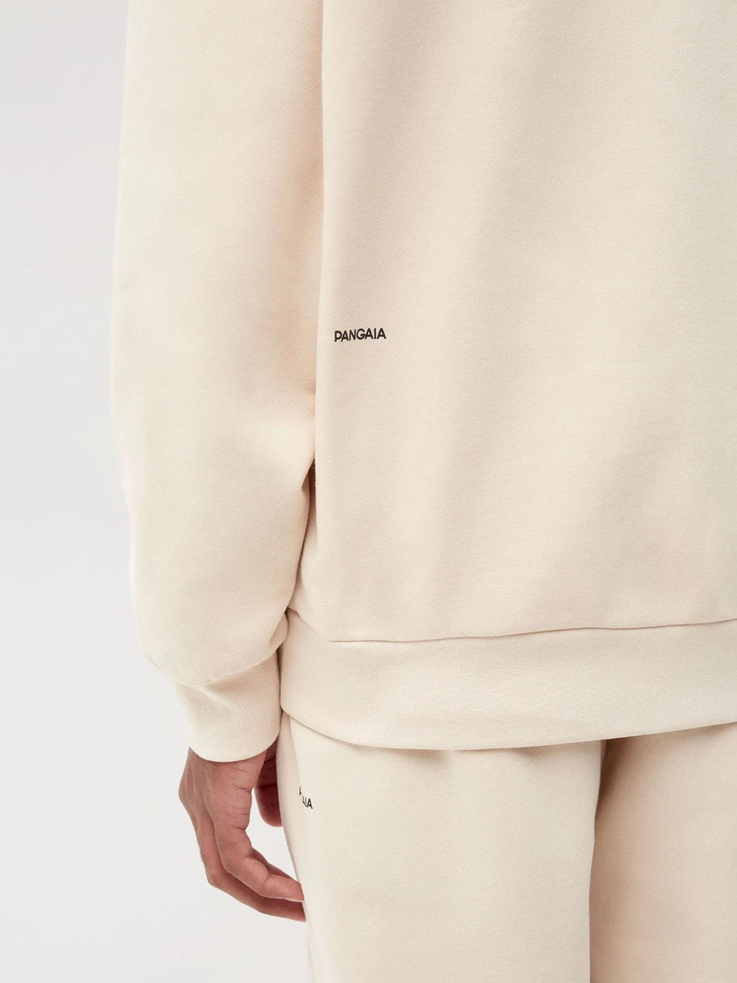 Mens 365 Midweight Hoodie—sand