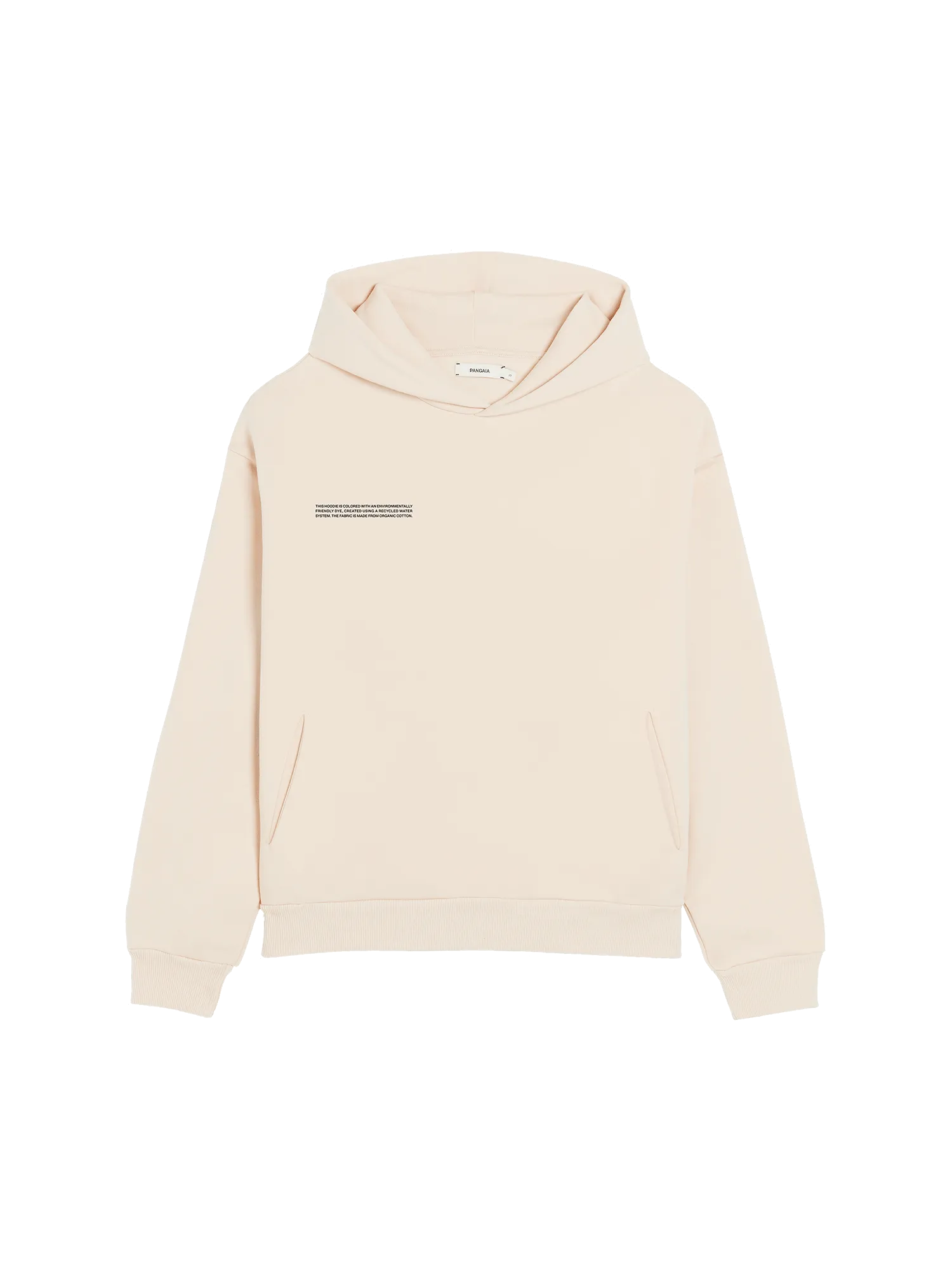 Mens 365 Midweight Hoodie—sand
