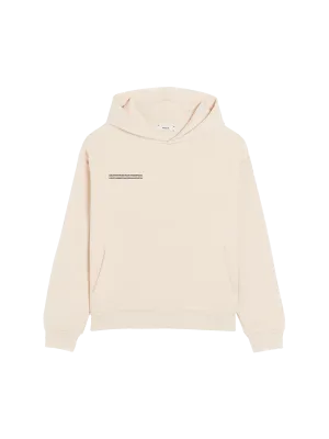 Mens 365 Midweight Hoodie—sand