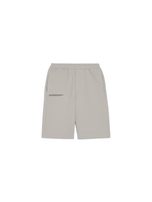Mens 365 Midweight Long Shorts—stone