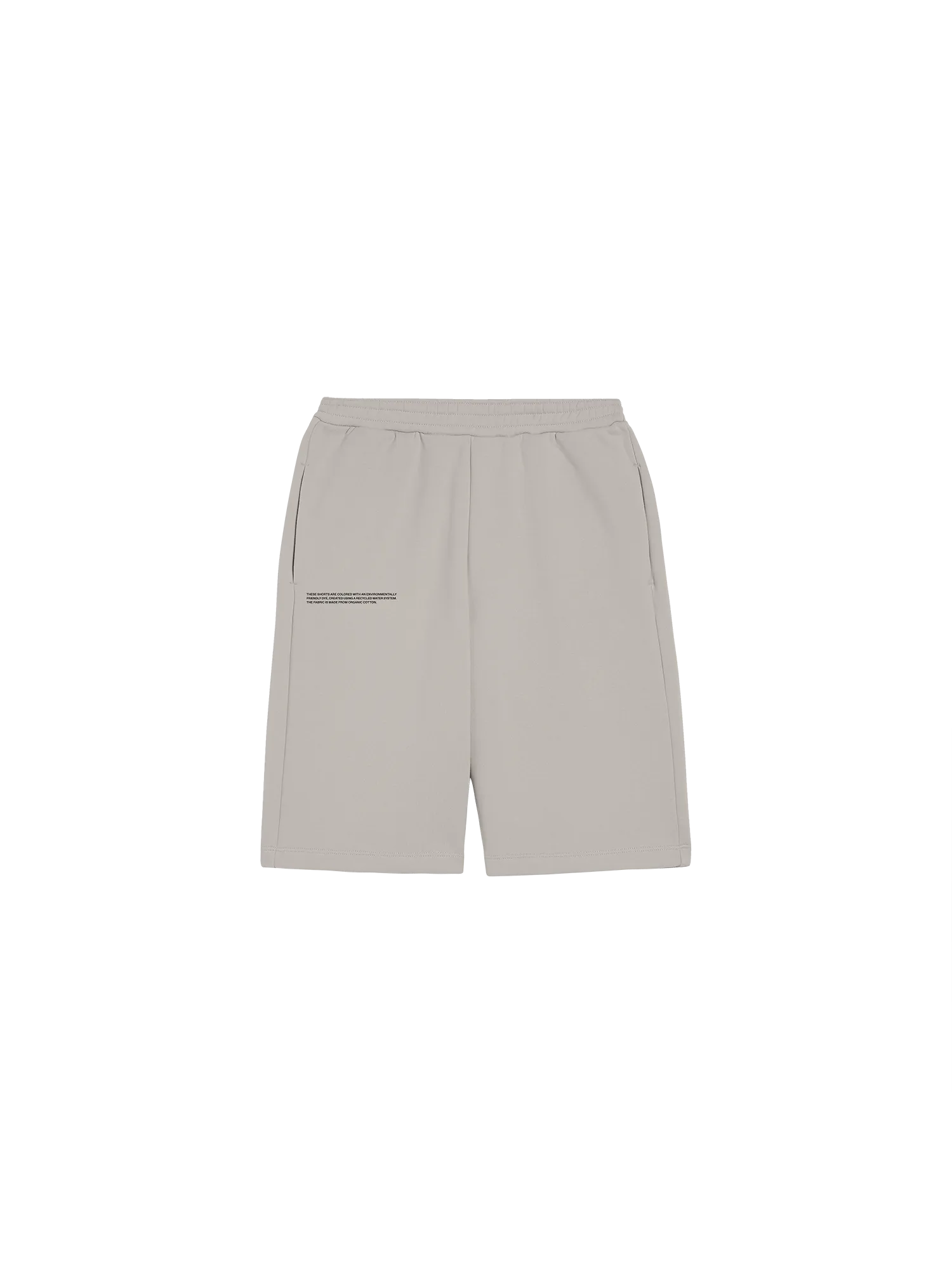 Mens 365 Midweight Long Shorts—stone