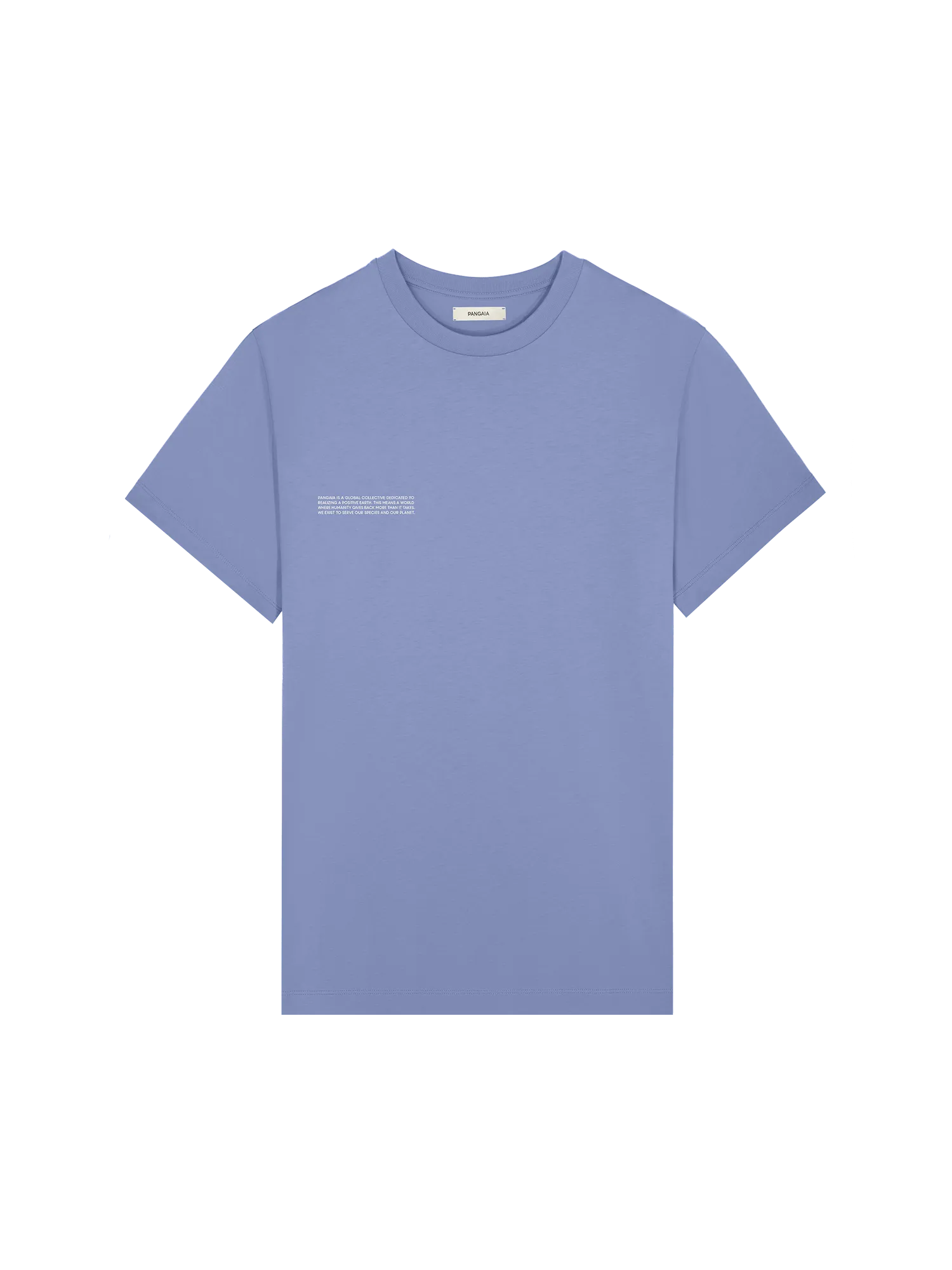 Mens 365 Midweight T-shirt—aster purple
