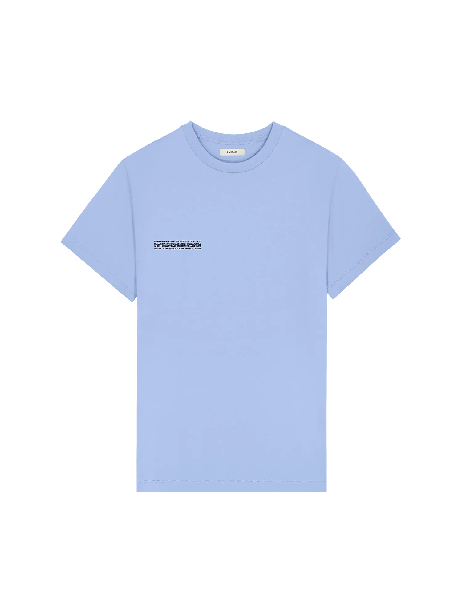 Mens 365 Midweight T-shirt—Sodalite Blue