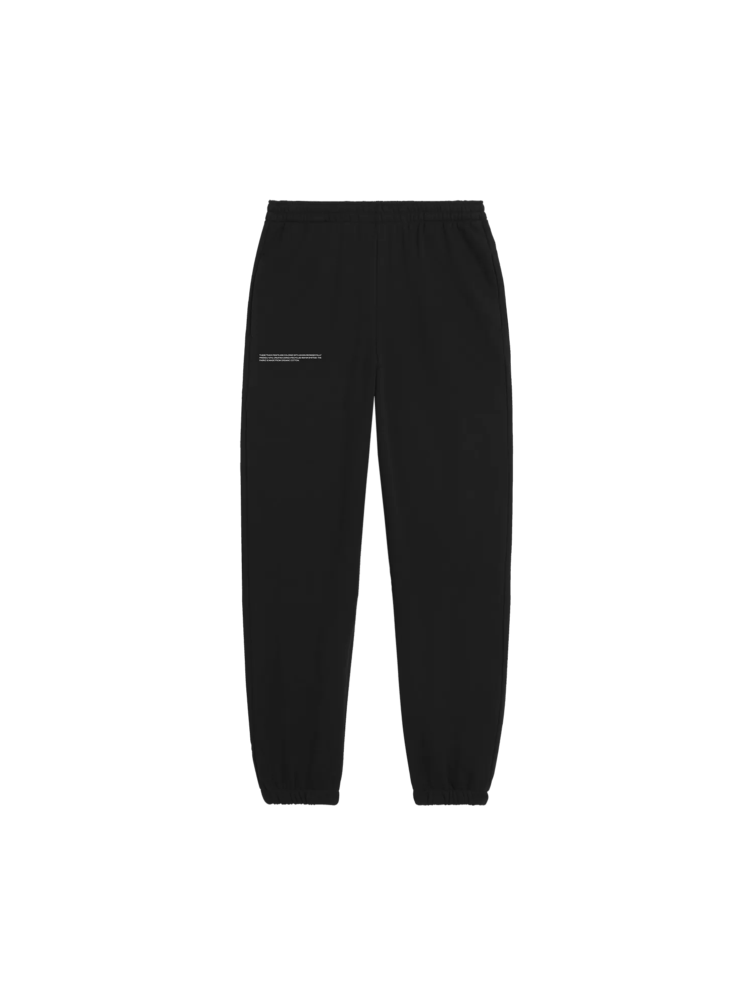 Mens 365 Midweight Track Pants—black