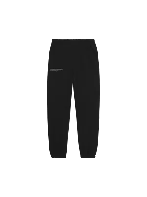 Mens 365 Midweight Track Pants—black
