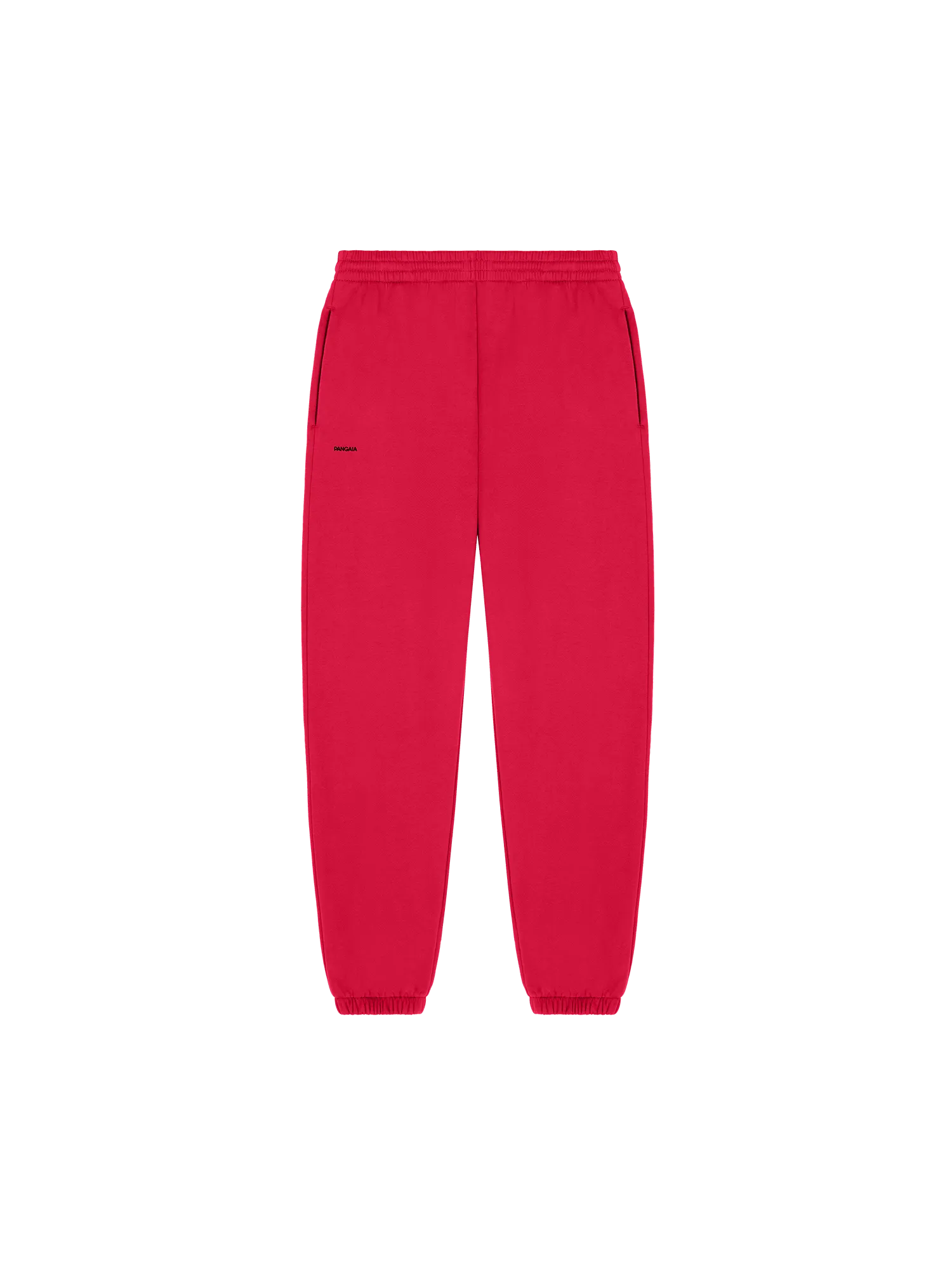 Mens 365 Midweight Track Pants—Goji berry red