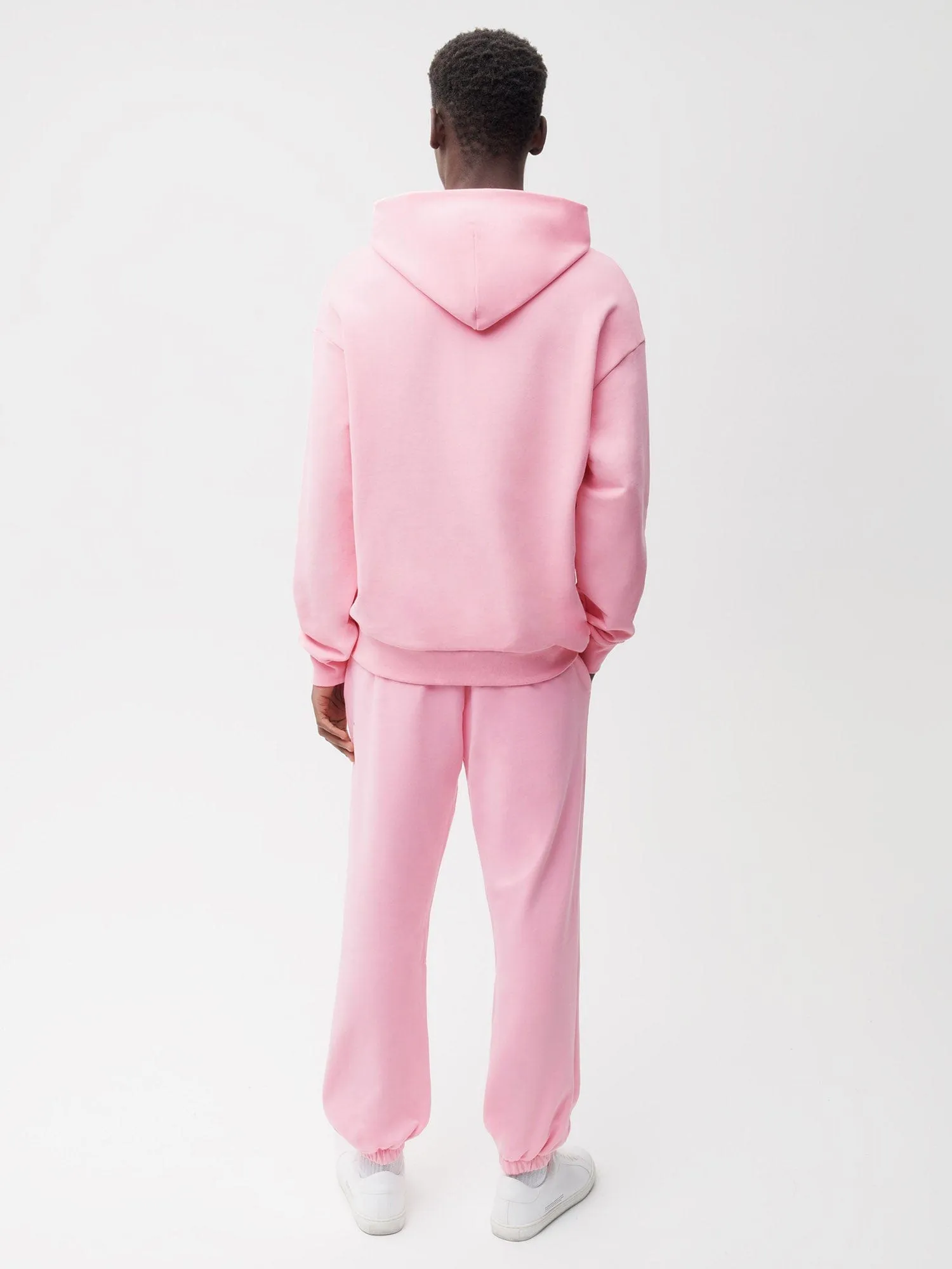 Mens 365 Midweight Track Pants—sakura pink