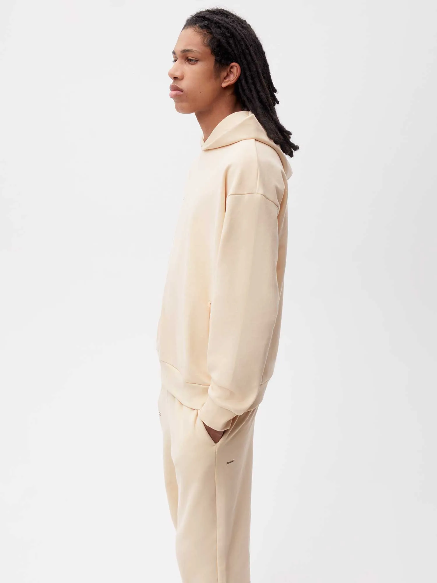 Mens 365 Midweight Track Pants—sand