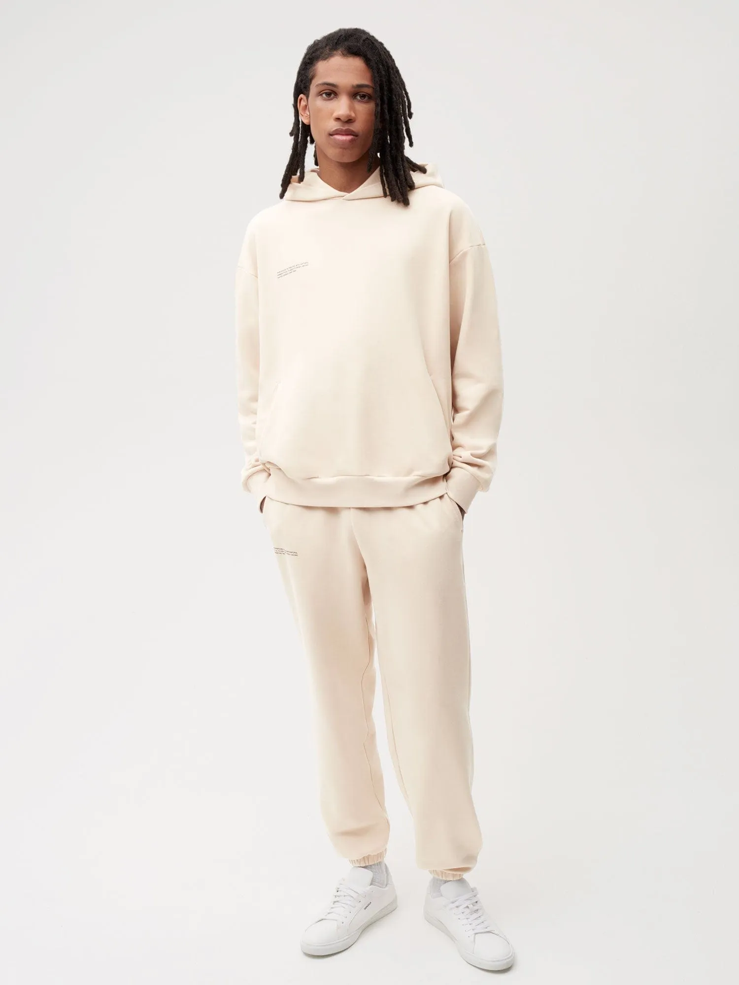 Mens 365 Midweight Track Pants—sand