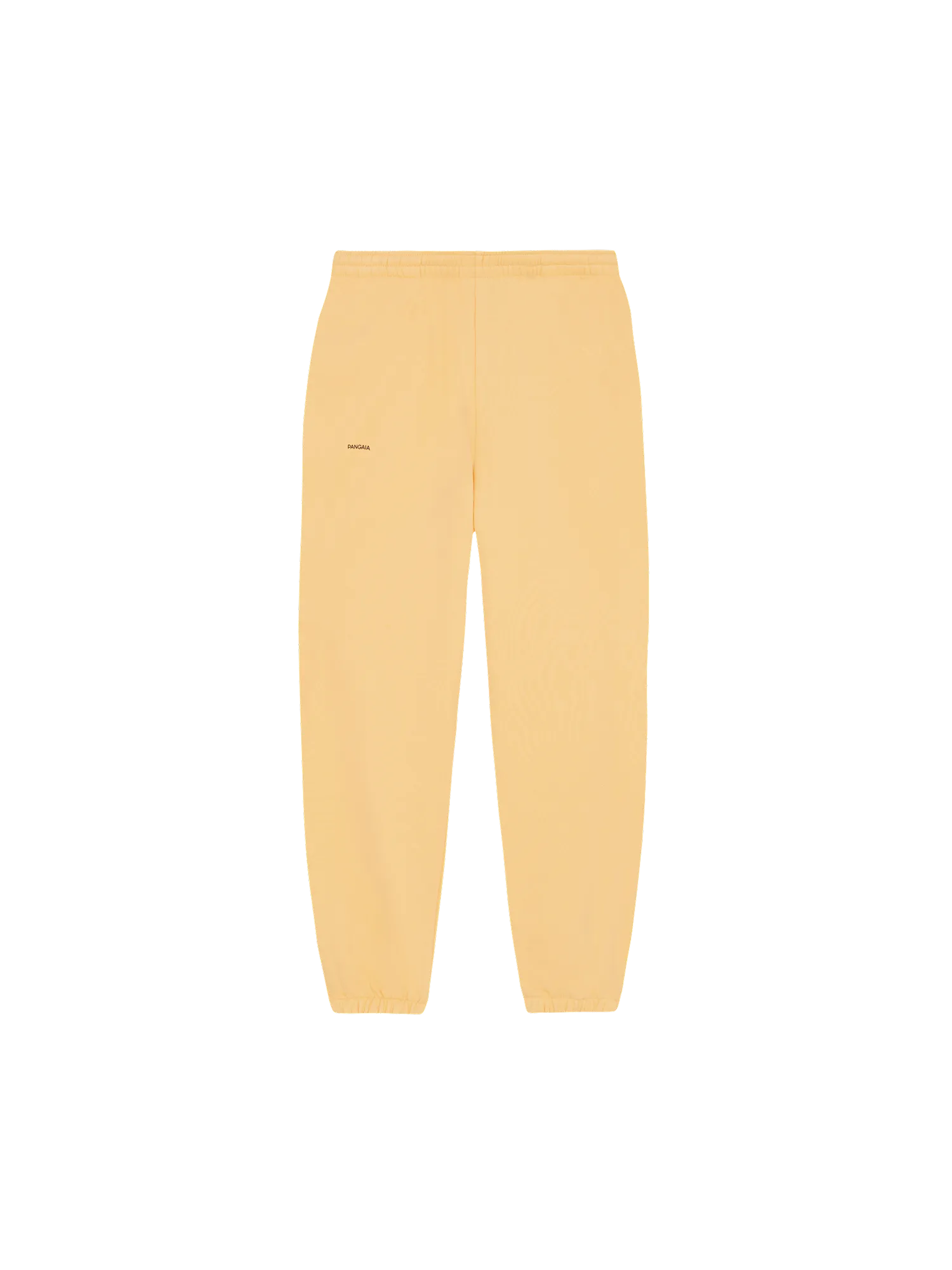 Mens 365 Midweight Track Pants—Seashell Yellow
