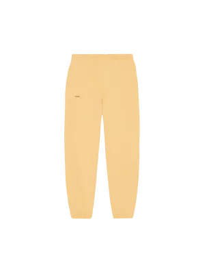Mens 365 Midweight Track Pants—Seashell Yellow