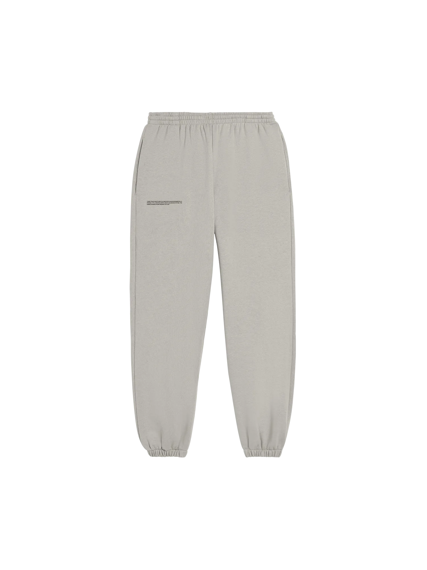 Mens 365 Midweight Track Pants—stone