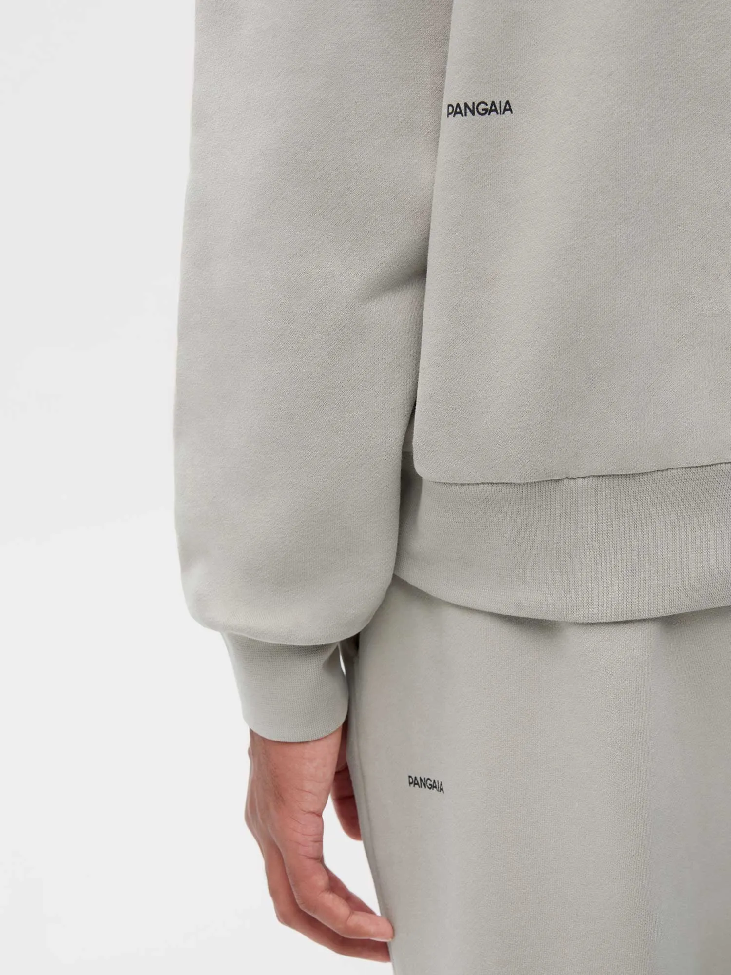 Mens 365 Midweight Track Pants—stone