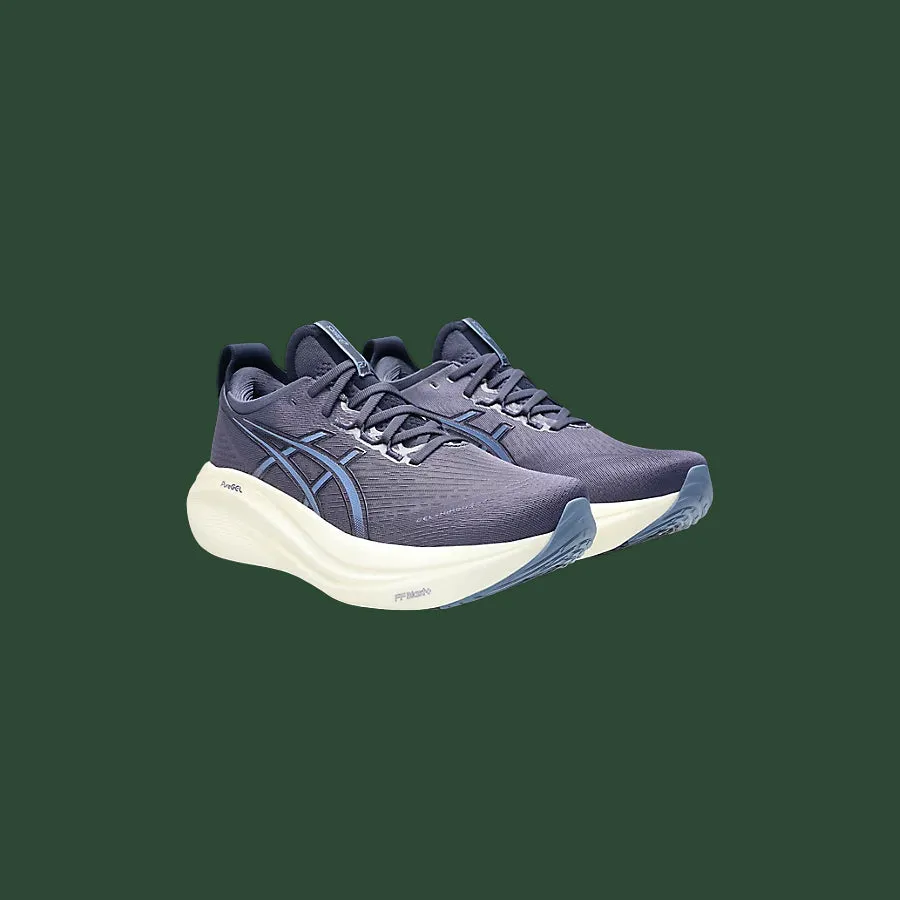 Men's Asics Gel-Nimbus 27 Wide 2E
