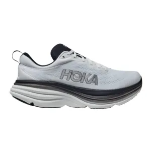 Men's Bondi 8 - White/Black (D Width)