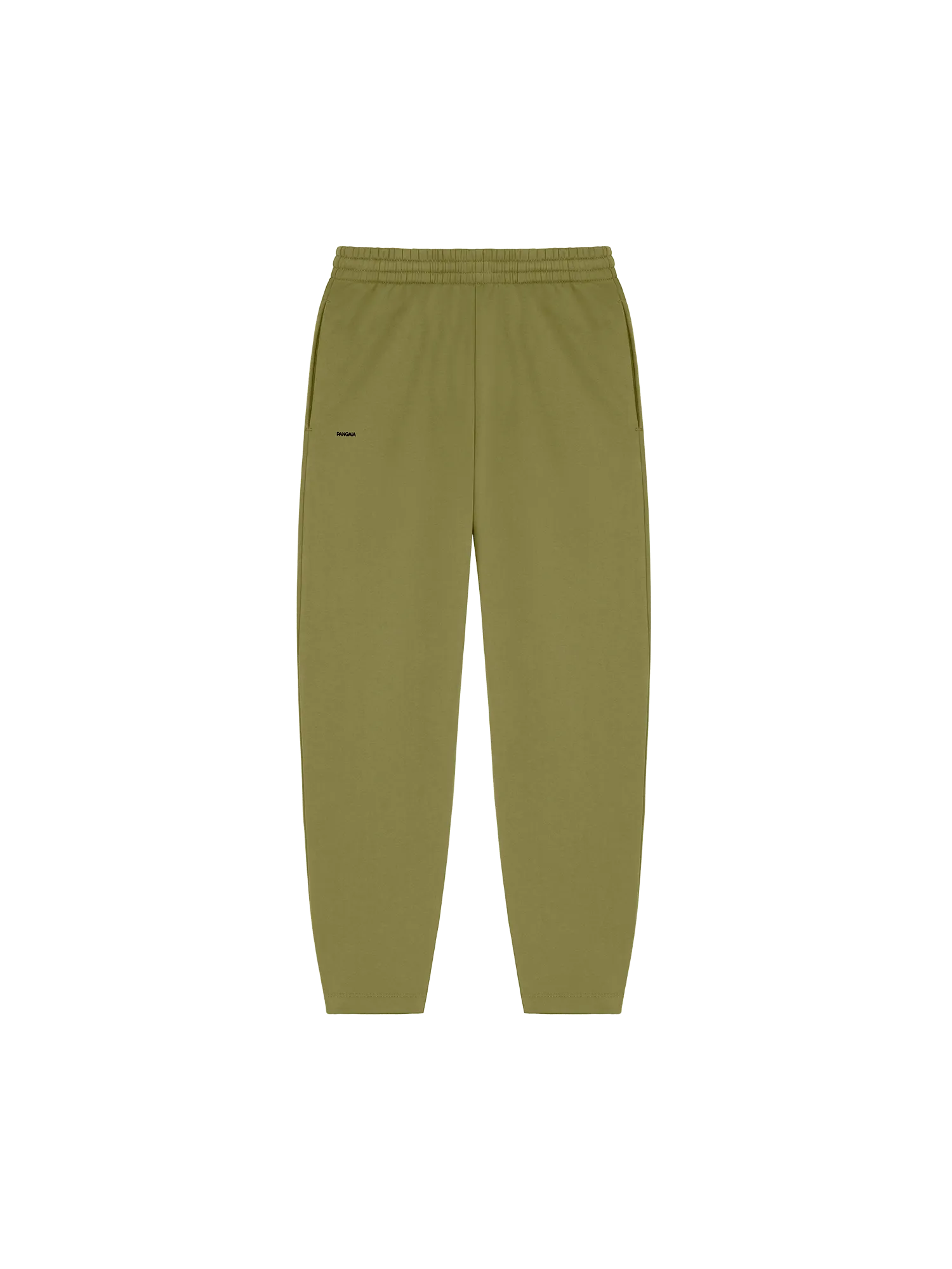 Mens DNA Barrel-Leg Track Pants—highland green