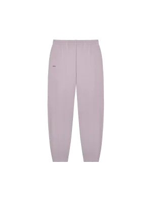 Mens DNA Barrel-Leg Track Pants—raisin purple